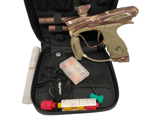 Used DYE NT11 PGA - DYECAM PAINTBALL GUN Paintball Gun from CPXBrosPaintball Buy/Sell/Trade Paintball Markers, New Paintball Guns, Paintball Hoppers, Paintball Masks, and Hormesis Headbands
