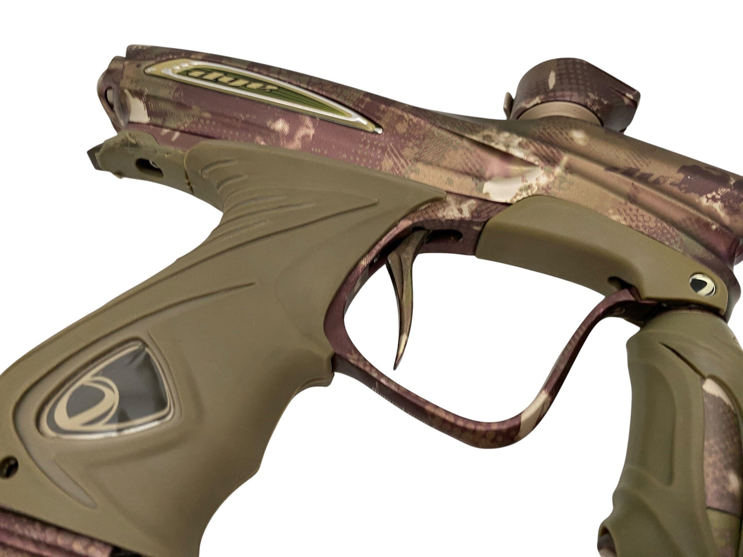 Used DYE NT11 PGA - DYECAM PAINTBALL GUN Paintball Gun from CPXBrosPaintball Buy/Sell/Trade Paintball Markers, New Paintball Guns, Paintball Hoppers, Paintball Masks, and Hormesis Headbands