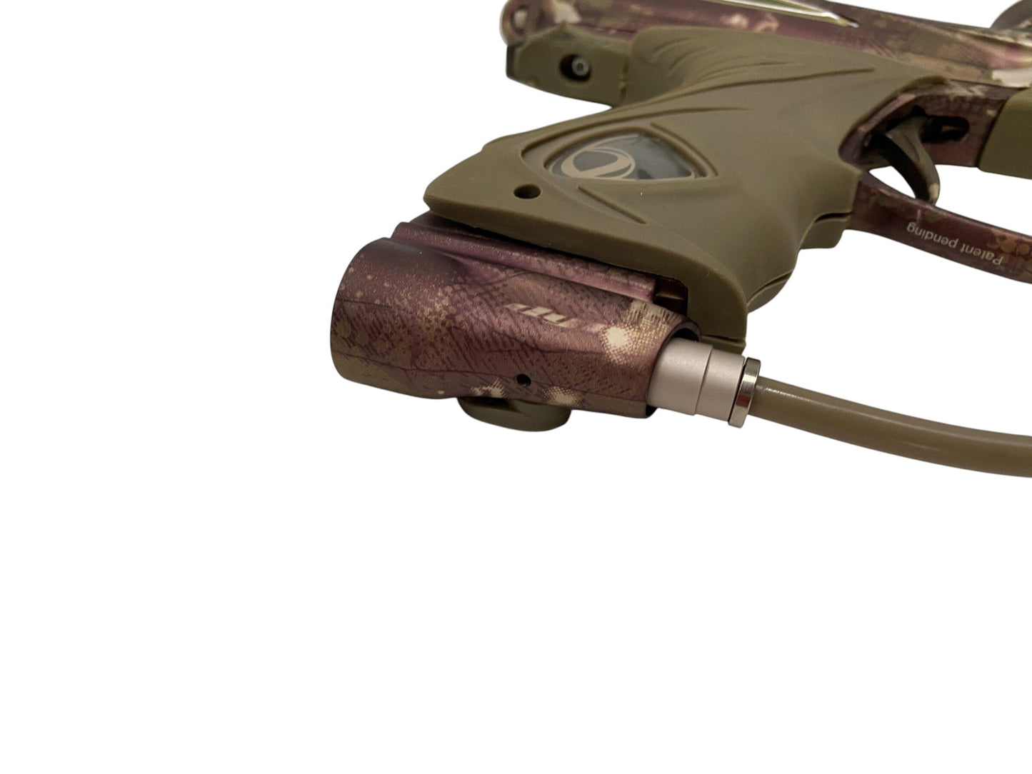 Used DYE NT11 PGA - DYECAM PAINTBALL GUN Paintball Gun from CPXBrosPaintball Buy/Sell/Trade Paintball Markers, New Paintball Guns, Paintball Hoppers, Paintball Masks, and Hormesis Headbands
