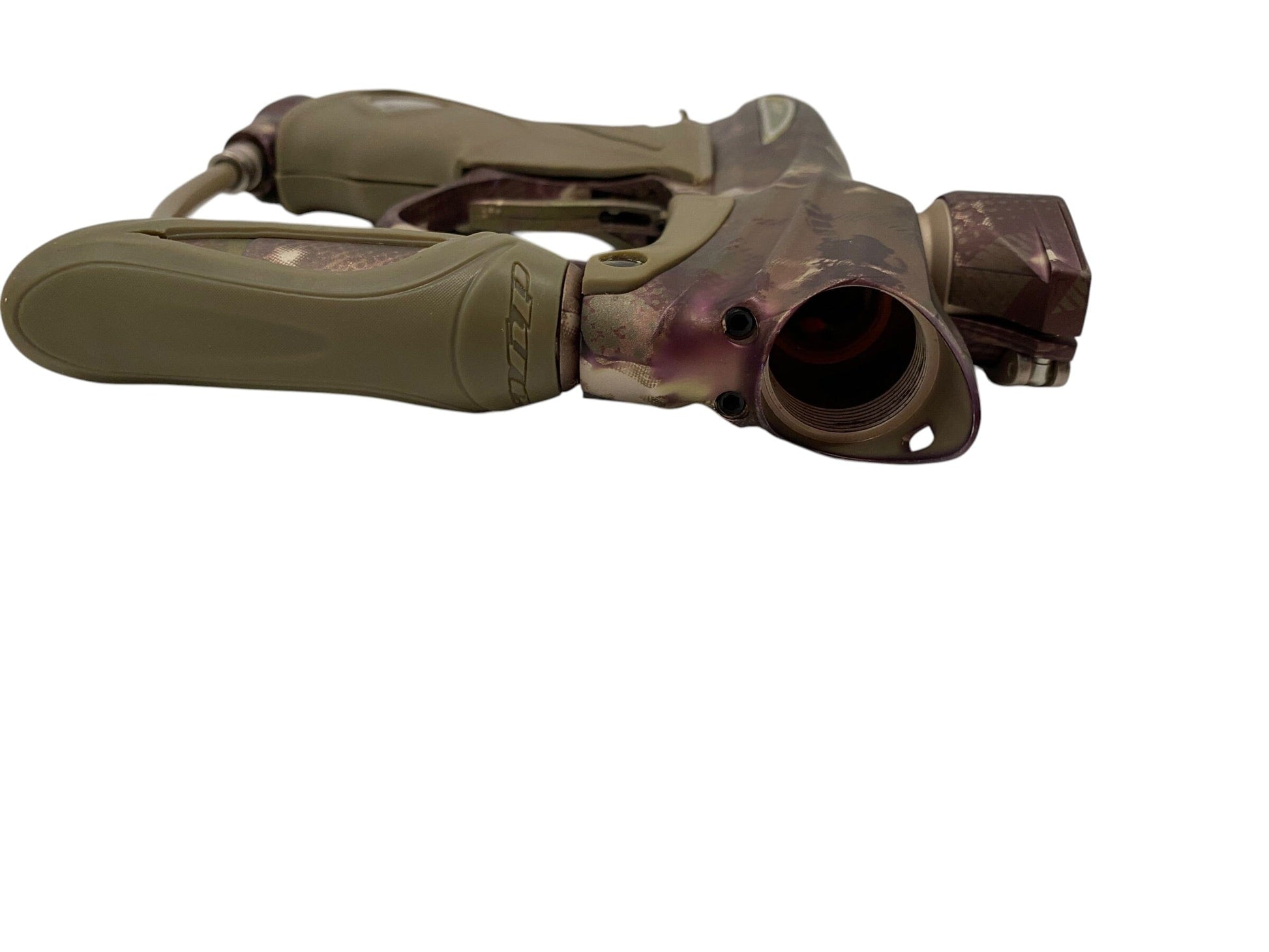 Used DYE NT11 PGA - DYECAM PAINTBALL GUN Paintball Gun from CPXBrosPaintball Buy/Sell/Trade Paintball Markers, New Paintball Guns, Paintball Hoppers, Paintball Masks, and Hormesis Headbands