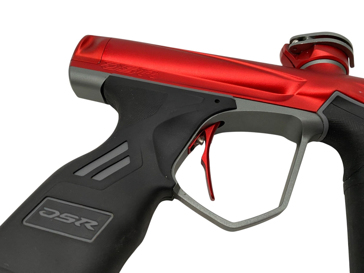 Used Dye Og Dsr Paintball Gun Red Paintball Gun from CPXBrosPaintball Buy/Sell/Trade Paintball Markers, New Paintball Guns, Paintball Hoppers, Paintball Masks, and Hormesis Headbands