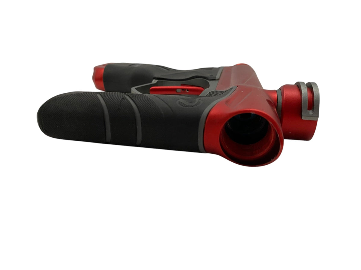 Used Dye Og Dsr Paintball Gun Red Paintball Gun from CPXBrosPaintball Buy/Sell/Trade Paintball Markers, New Paintball Guns, Paintball Hoppers, Paintball Masks, and Hormesis Headbands
