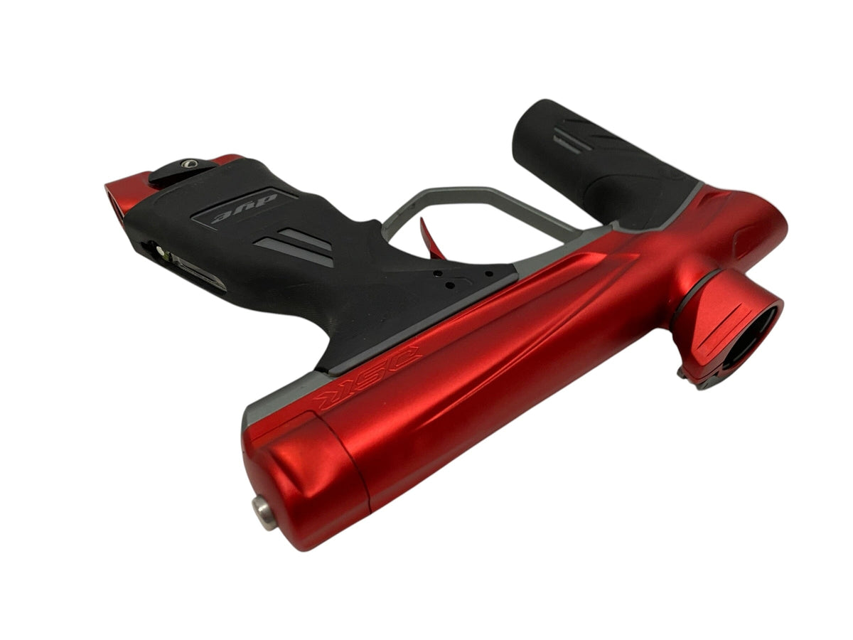Used Dye Og Dsr Paintball Gun Red Paintball Gun from CPXBrosPaintball Buy/Sell/Trade Paintball Markers, New Paintball Guns, Paintball Hoppers, Paintball Masks, and Hormesis Headbands