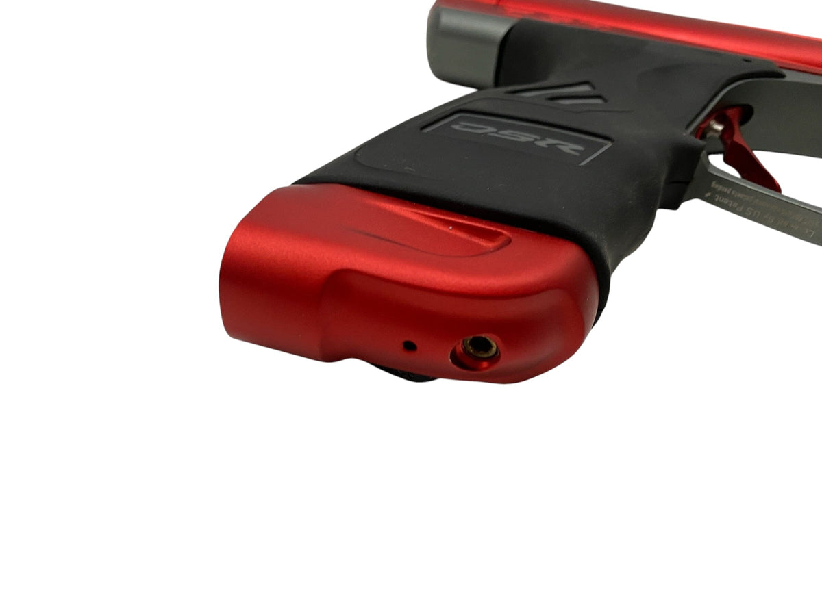 Used Dye Og Dsr Paintball Gun Red Paintball Gun from CPXBrosPaintball Buy/Sell/Trade Paintball Markers, New Paintball Guns, Paintball Hoppers, Paintball Masks, and Hormesis Headbands
