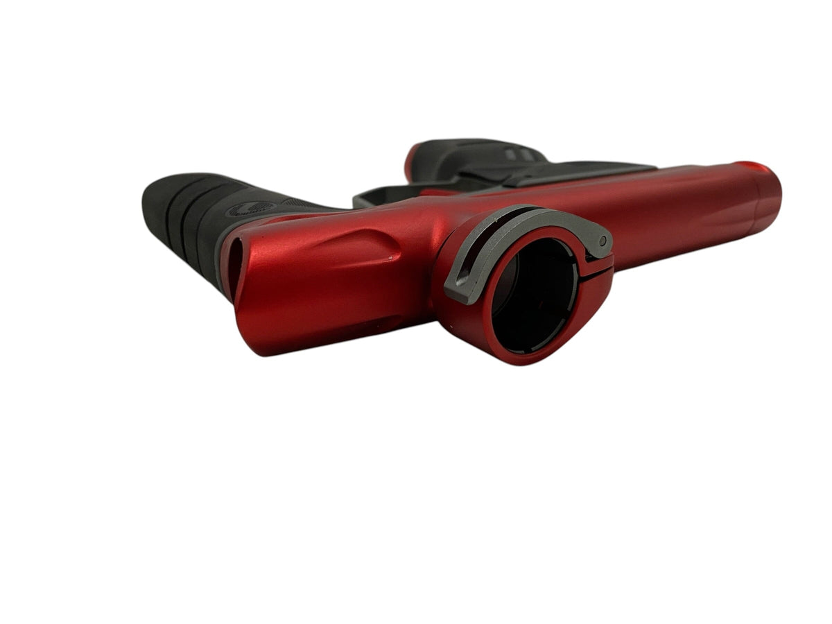Used Dye Og Dsr Paintball Gun Red Paintball Gun from CPXBrosPaintball Buy/Sell/Trade Paintball Markers, New Paintball Guns, Paintball Hoppers, Paintball Masks, and Hormesis Headbands