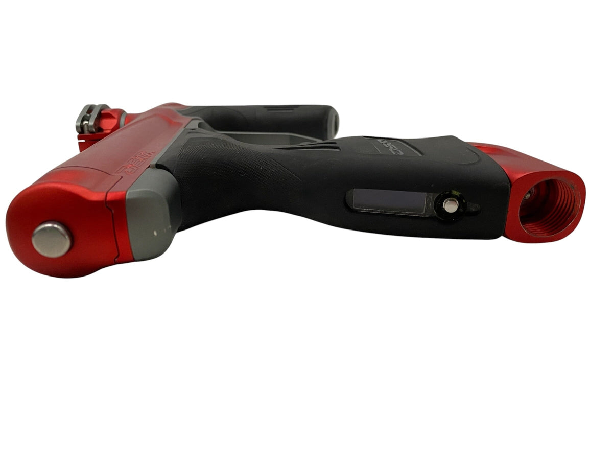 Used Dye Og Dsr Paintball Gun Red Paintball Gun from CPXBrosPaintball Buy/Sell/Trade Paintball Markers, New Paintball Guns, Paintball Hoppers, Paintball Masks, and Hormesis Headbands