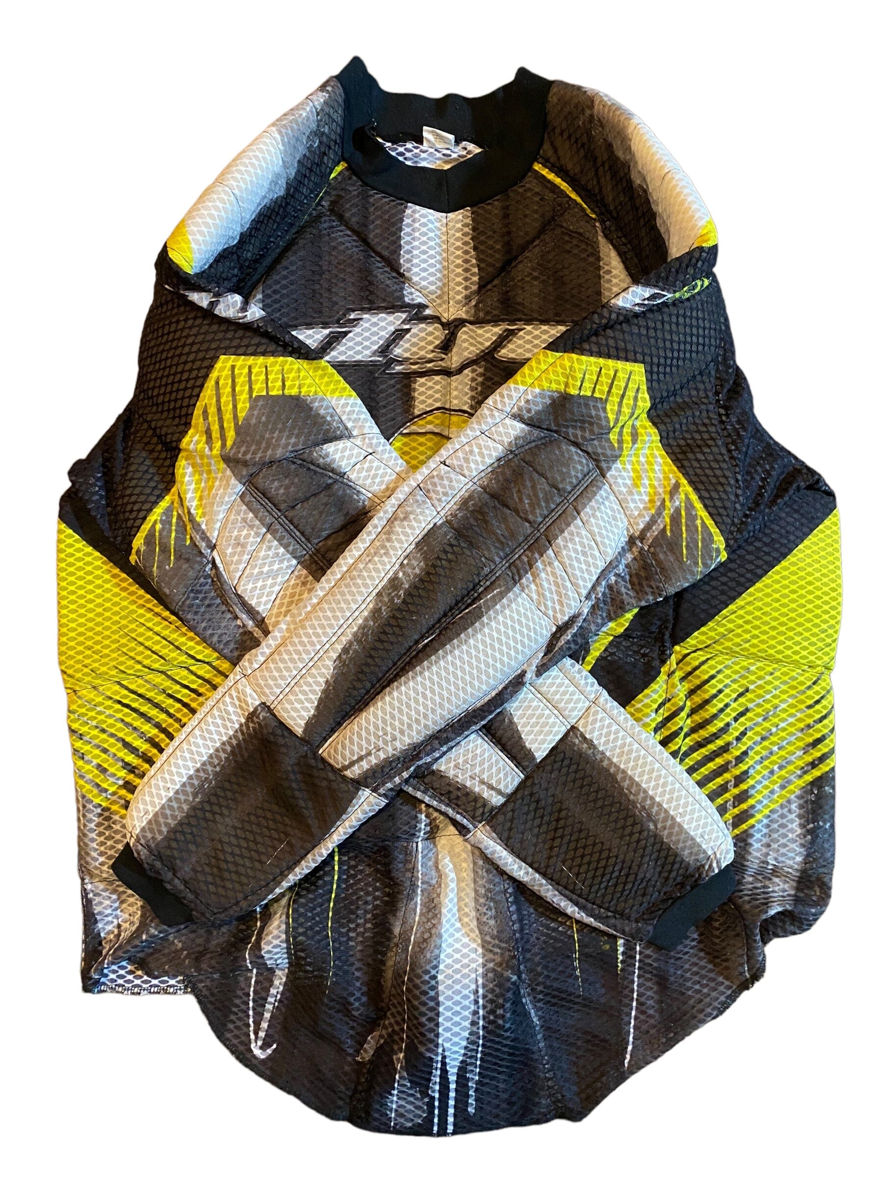 Used Dye Padded Lightweight Referee Paintball Jersey Size L-XL Paintball Gun from CPXBrosPaintball Buy/Sell/Trade Paintball Markers, New Paintball Guns, Paintball Hoppers, Paintball Masks, and Hormesis Headbands