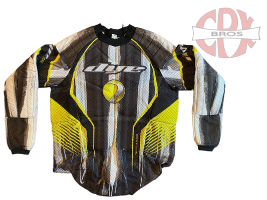 Used Dye Padded Lightweight Referee Paintball Jersey Size L-XL Paintball Gun from CPXBrosPaintball Buy/Sell/Trade Paintball Markers, New Paintball Guns, Paintball Hoppers, Paintball Masks, and Hormesis Headbands