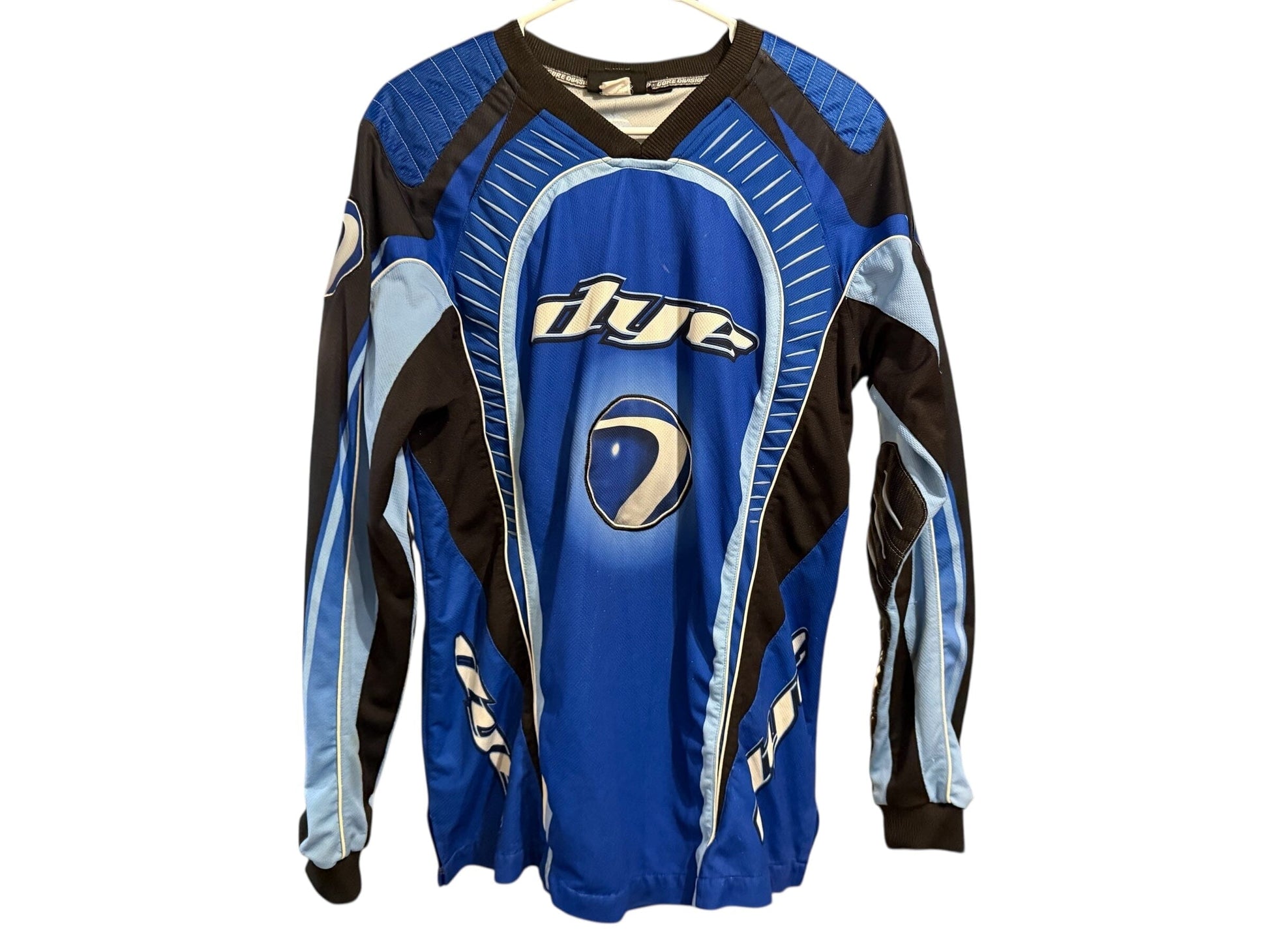 Used Dye Paintball Jersey Core Division - SIZE LARGE Paintball Gun from CPXBrosPaintball Buy/Sell/Trade Paintball Markers, New Paintball Guns, Paintball Hoppers, Paintball Masks, and Hormesis Headbands