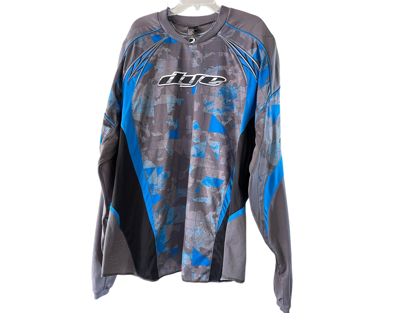 Used Dye Paintball Jersey : Size 2XL/3XL Paintball Gun from CPXBrosPaintball Buy/Sell/Trade Paintball Markers, New Paintball Guns, Paintball Hoppers, Paintball Masks, and Hormesis Headbands