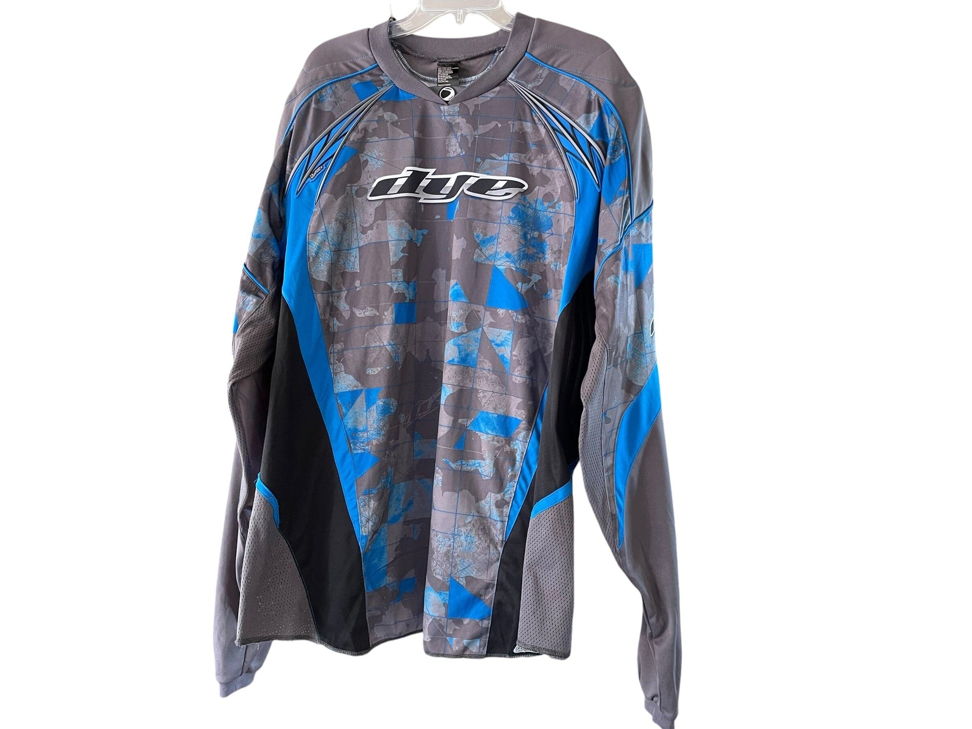 Used Dye Paintball Jersey : Size 2XL/3XL Paintball Gun from CPXBrosPaintball Buy/Sell/Trade Paintball Markers, New Paintball Guns, Paintball Hoppers, Paintball Masks, and Hormesis Headbands