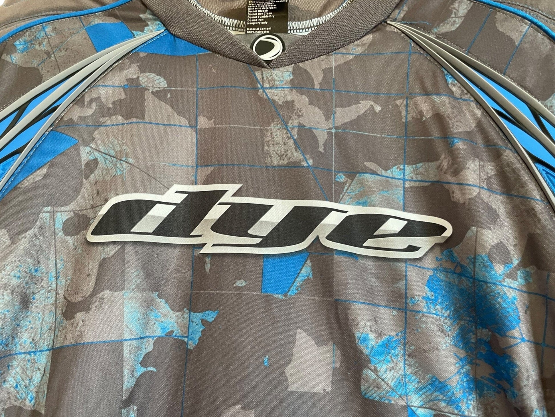 Used Dye Paintball Jersey : Size 2XL/3XL Paintball Gun from CPXBrosPaintball Buy/Sell/Trade Paintball Markers, New Paintball Guns, Paintball Hoppers, Paintball Masks, and Hormesis Headbands