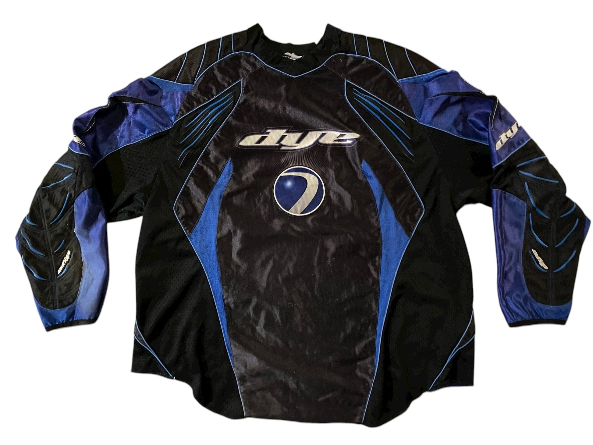 Used DYE Paintball Jersey - size MEDIUM/Large Paintball Gun from CPXBrosPaintball Buy/Sell/Trade Paintball Markers, New Paintball Guns, Paintball Hoppers, Paintball Masks, and Hormesis Headbands
