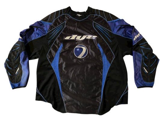Used DYE Paintball Jersey - size MEDIUM/Large Paintball Gun from CPXBrosPaintball Buy/Sell/Trade Paintball Markers, New Paintball Guns, Paintball Hoppers, Paintball Masks, and Hormesis Headbands