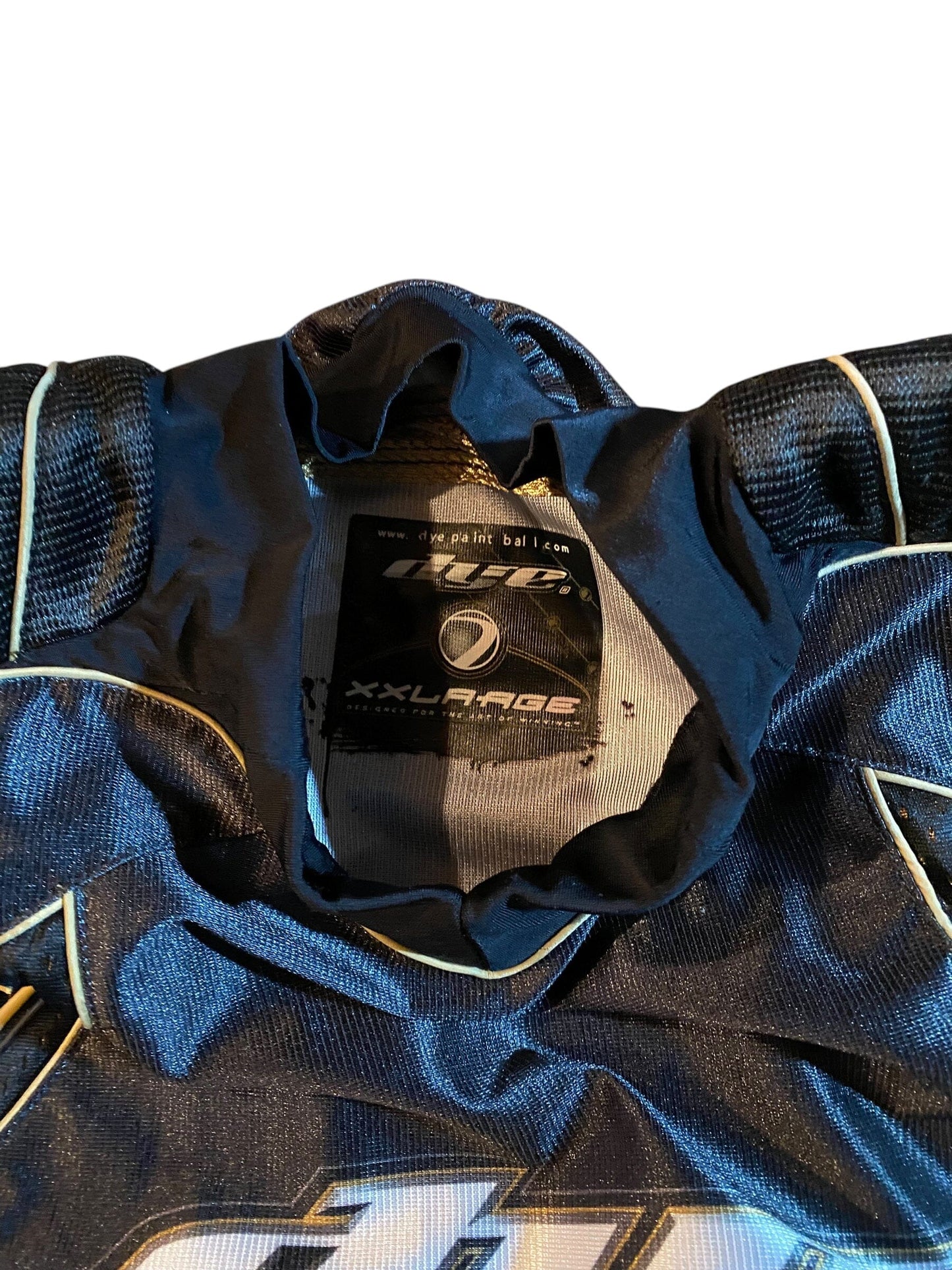 Used Dye Paintball Jersey - size XL Paintball Gun from CPXBrosPaintball Buy/Sell/Trade Paintball Markers, New Paintball Guns, Paintball Hoppers, Paintball Masks, and Hormesis Headbands