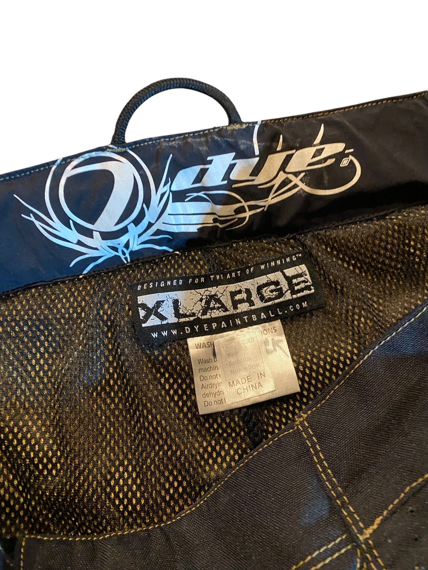 Used Dye Paintball Pants Size XL Paintball Gun from CPXBrosPaintball Buy/Sell/Trade Paintball Markers, New Paintball Guns, Paintball Hoppers, Paintball Masks, and Hormesis Headbands