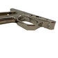 Used Dye Pro 45 Frame Spyder Chrome Paintball Gun from CPXBrosPaintball Buy/Sell/Trade Paintball Markers, New Paintball Guns, Paintball Hoppers, Paintball Masks, and Hormesis Headbands