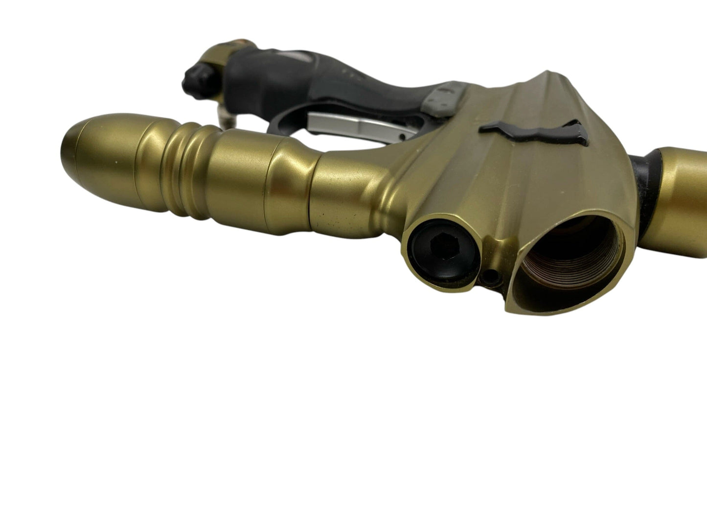 Used DYE / Proto EVIL MINION 6 Gold/Black Paintball Gun Paintball Gun from CPXBrosPaintball Buy/Sell/Trade Paintball Markers, New Paintball Guns, Paintball Hoppers, Paintball Masks, and Hormesis Headbands