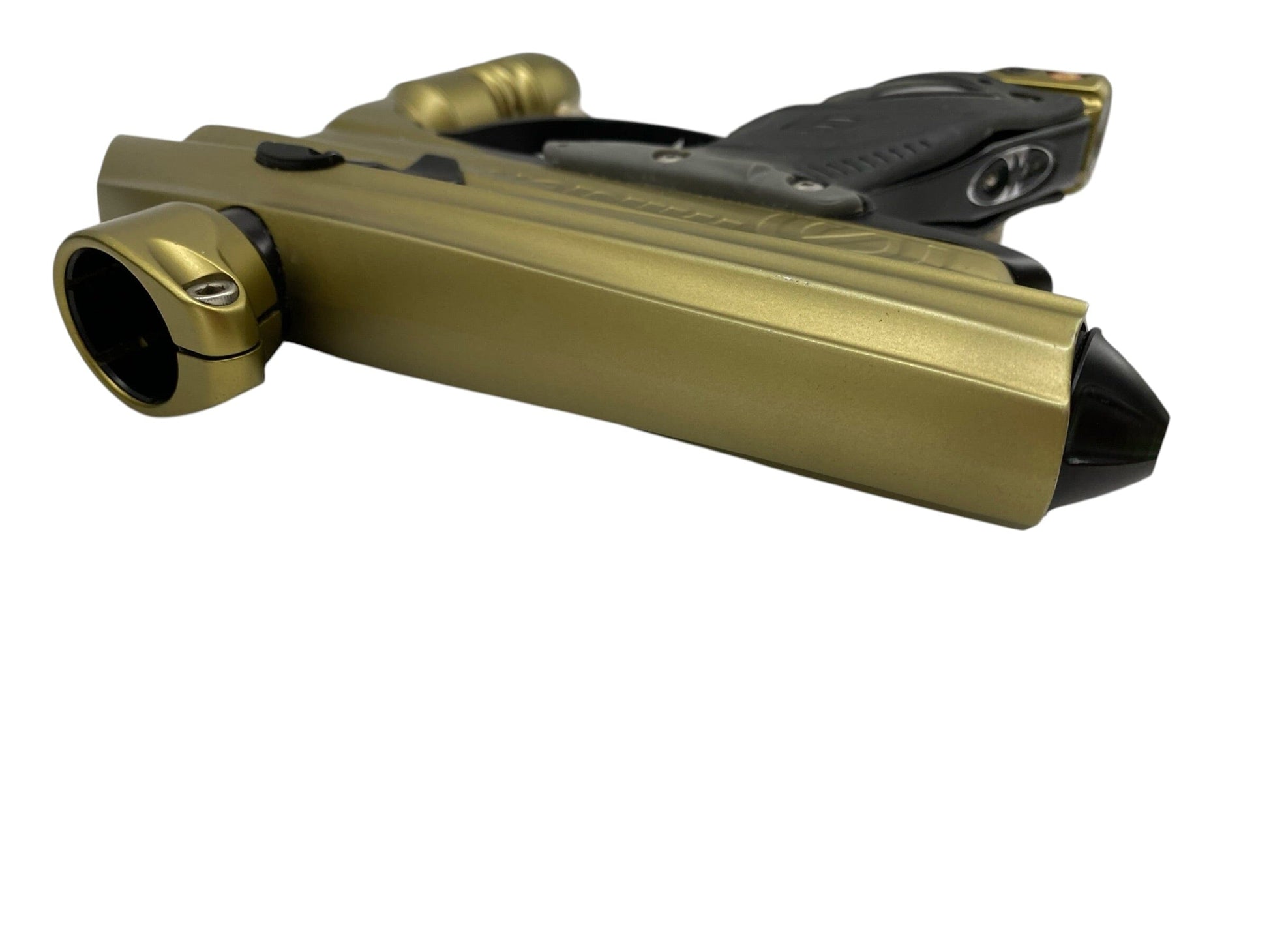 Used DYE / Proto EVIL MINION 6 Gold/Black Paintball Gun Paintball Gun from CPXBrosPaintball Buy/Sell/Trade Paintball Markers, New Paintball Guns, Paintball Hoppers, Paintball Masks, and Hormesis Headbands