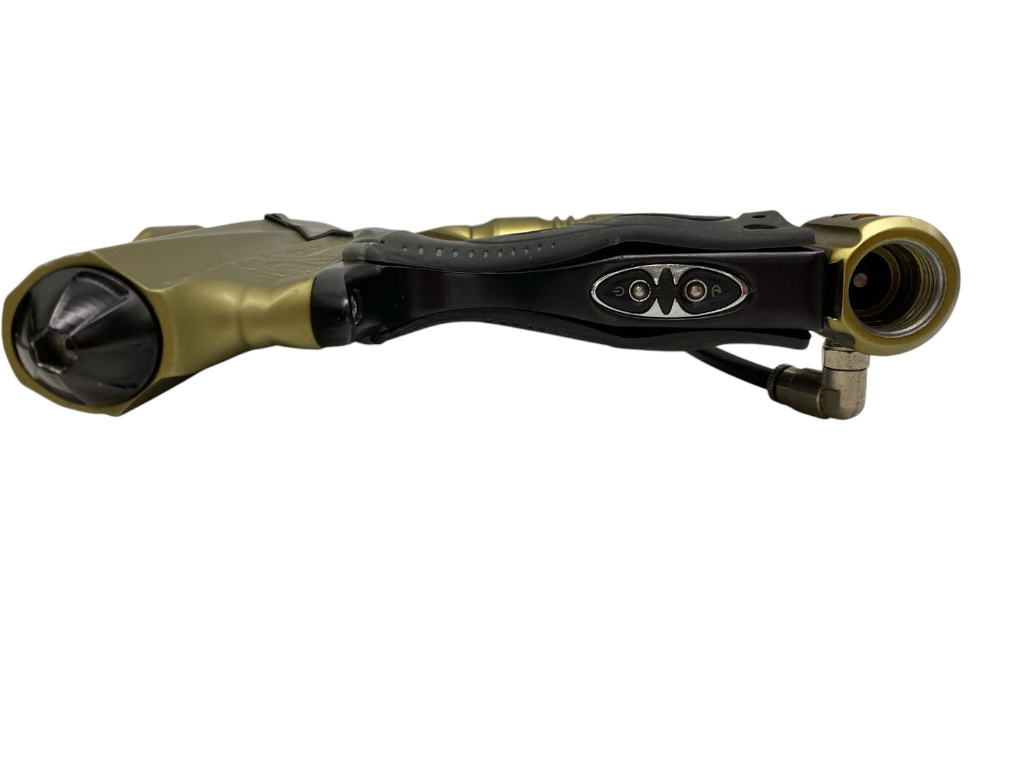 Used DYE / Proto EVIL MINION 6 Gold/Black Paintball Gun Paintball Gun from CPXBrosPaintball Buy/Sell/Trade Paintball Markers, New Paintball Guns, Paintball Hoppers, Paintball Masks, and Hormesis Headbands