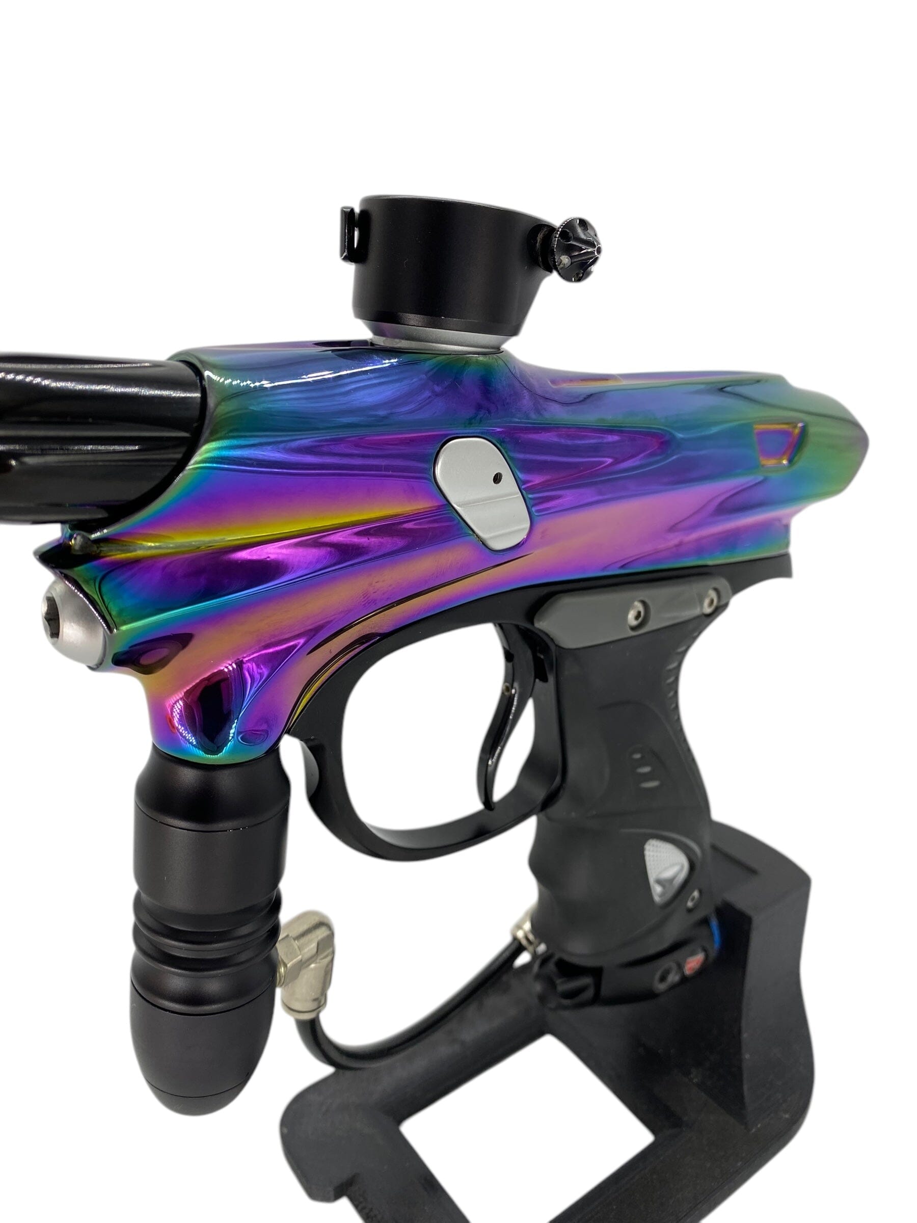 Used Dye Proto Matrix Pm7 Oil Slick Paintball Gun Paintball Gun from CPXBrosPaintball Buy/Sell/Trade Paintball Markers, New Paintball Guns, Paintball Hoppers, Paintball Masks, and Hormesis Headbands