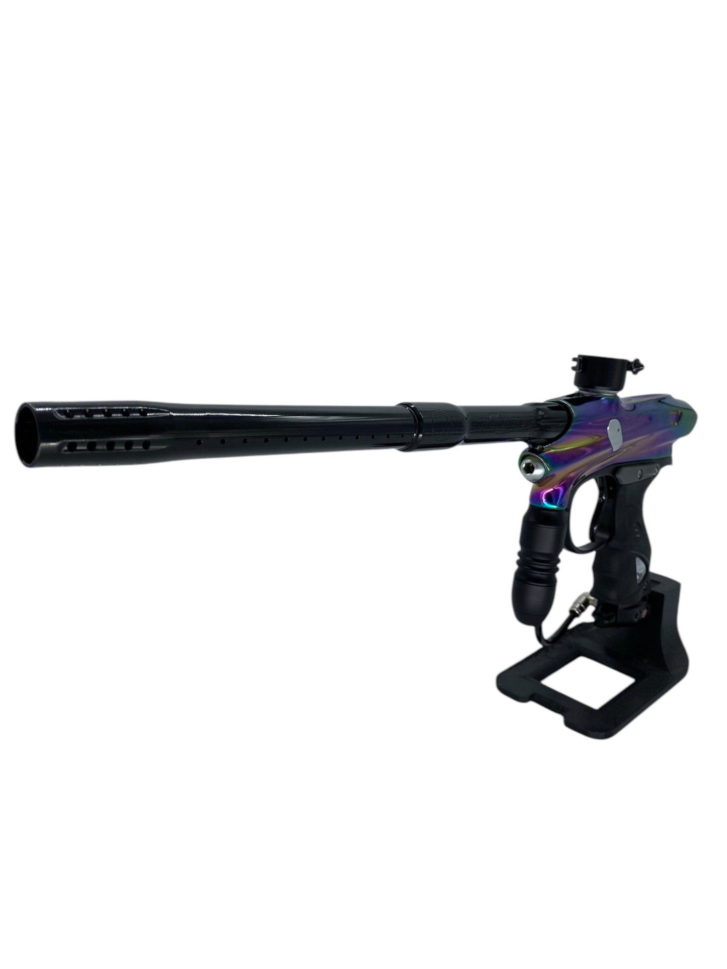 Used Dye Proto Matrix Pm7 Oil Slick Paintball Gun Paintball Gun from CPXBrosPaintball Buy/Sell/Trade Paintball Markers, New Paintball Guns, Paintball Hoppers, Paintball Masks, and Hormesis Headbands