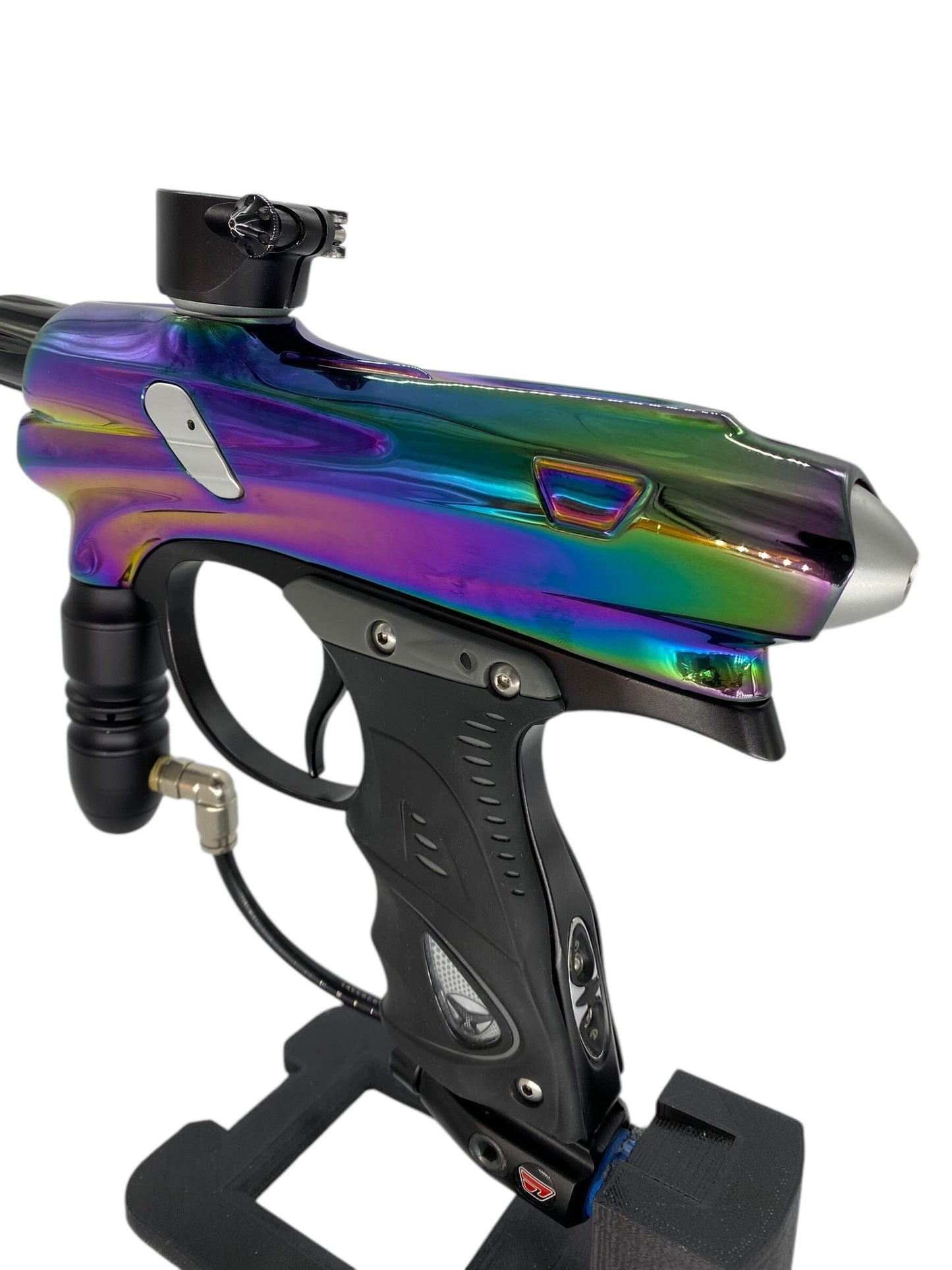 Used Dye Proto Matrix Pm7 Oil Slick Paintball Gun Paintball Gun from CPXBrosPaintball Buy/Sell/Trade Paintball Markers, New Paintball Guns, Paintball Hoppers, Paintball Masks, and Hormesis Headbands