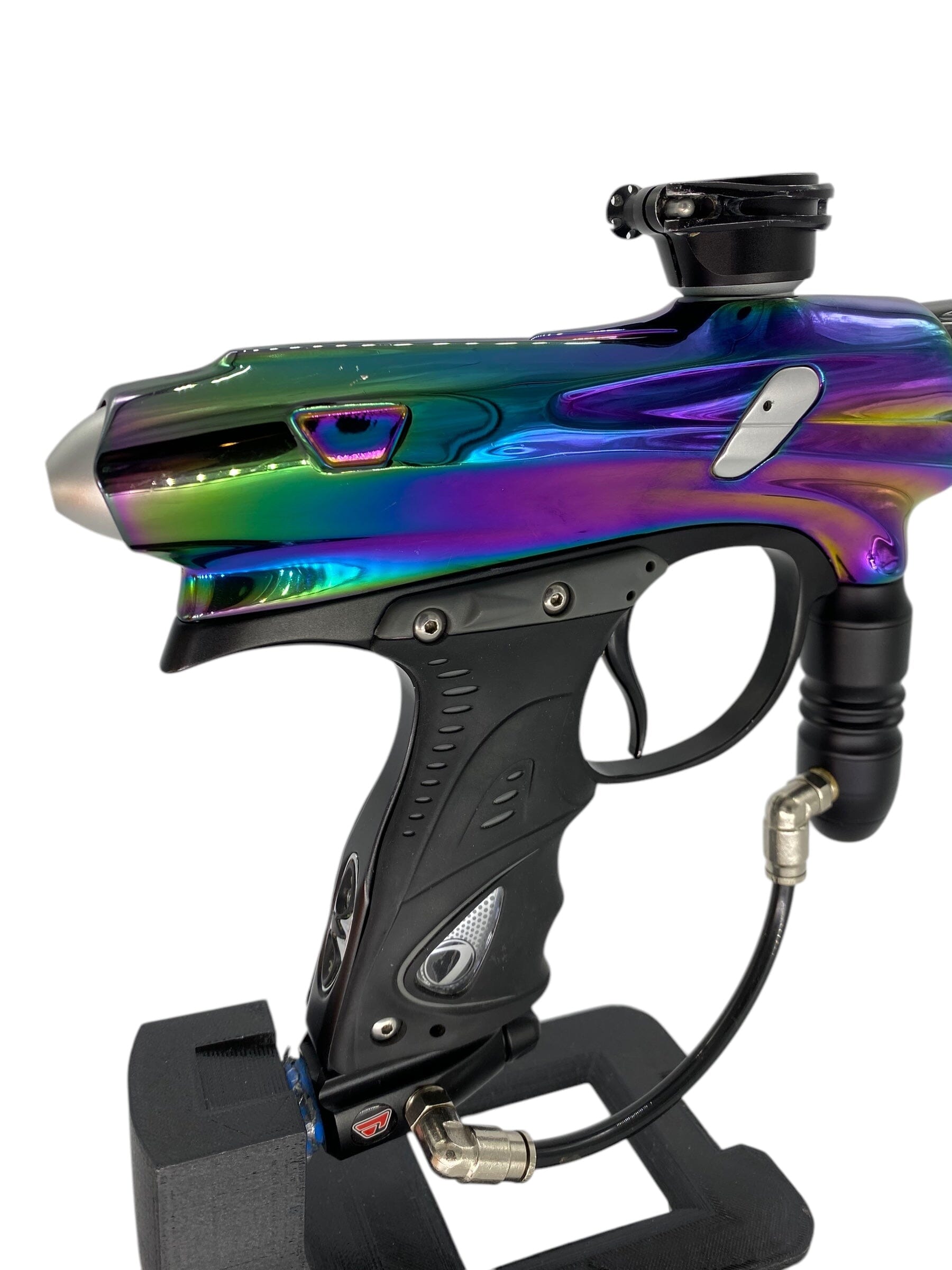 Used Dye Proto Matrix Pm7 Oil Slick Paintball Gun Paintball Gun from CPXBrosPaintball Buy/Sell/Trade Paintball Markers, New Paintball Guns, Paintball Hoppers, Paintball Masks, and Hormesis Headbands