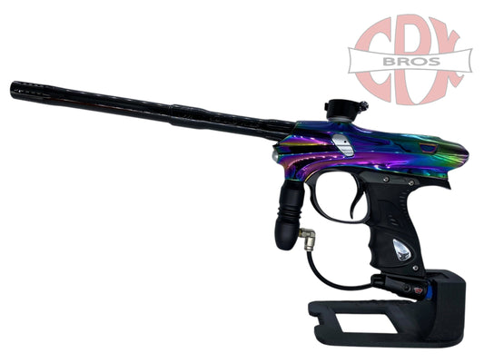 Used Dye Proto Matrix Pm7 Oil Slick Paintball Gun Paintball Gun from CPXBrosPaintball Buy/Sell/Trade Paintball Markers, New Paintball Guns, Paintball Hoppers, Paintball Masks, and Hormesis Headbands