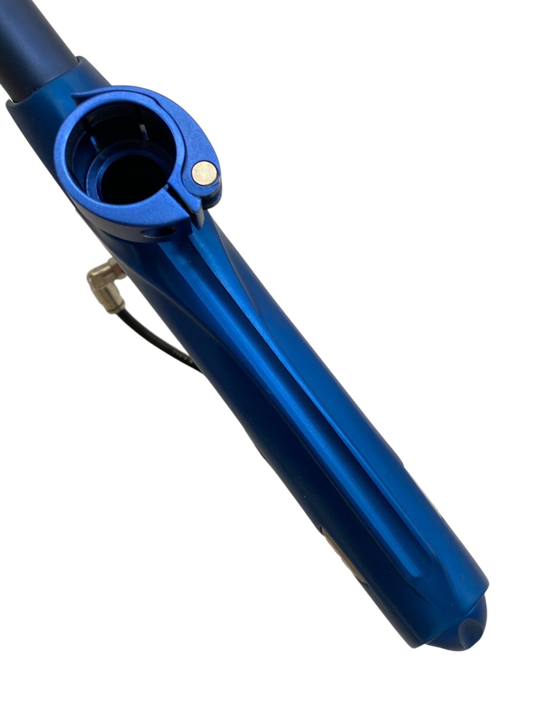 Used Dye Proto Matrix Rail PMR Blue/Black Paintball Gun Paintball Gun from CPXBrosPaintball Buy/Sell/Trade Paintball Markers, New Paintball Guns, Paintball Hoppers, Paintball Masks, and Hormesis Headbands