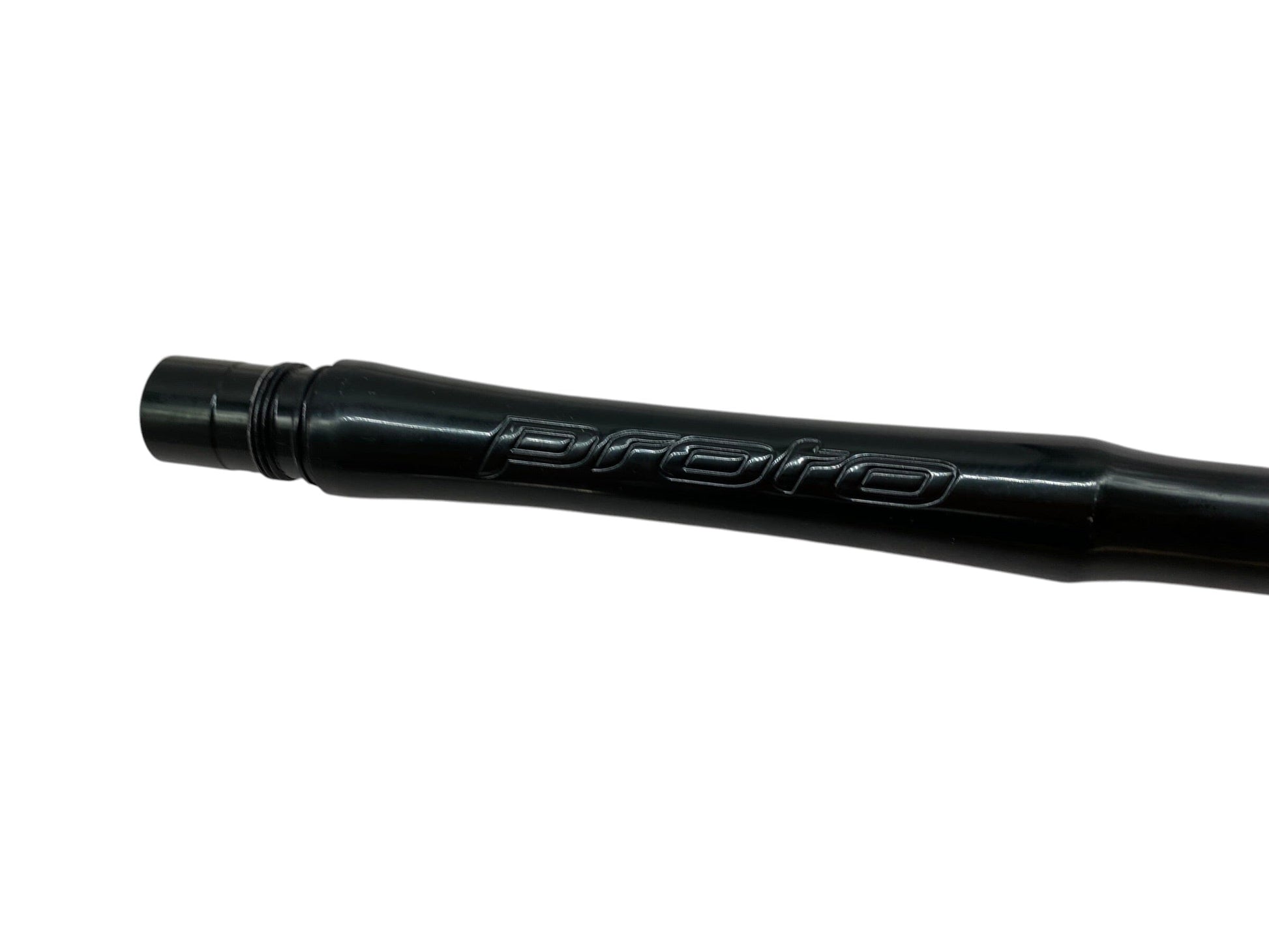 Used DYE / Proto One Piece Barrel - Gloss Black Paintball Gun from CPXBrosPaintball Buy/Sell/Trade Paintball Markers, New Paintball Guns, Paintball Hoppers, Paintball Masks, and Hormesis Headbands