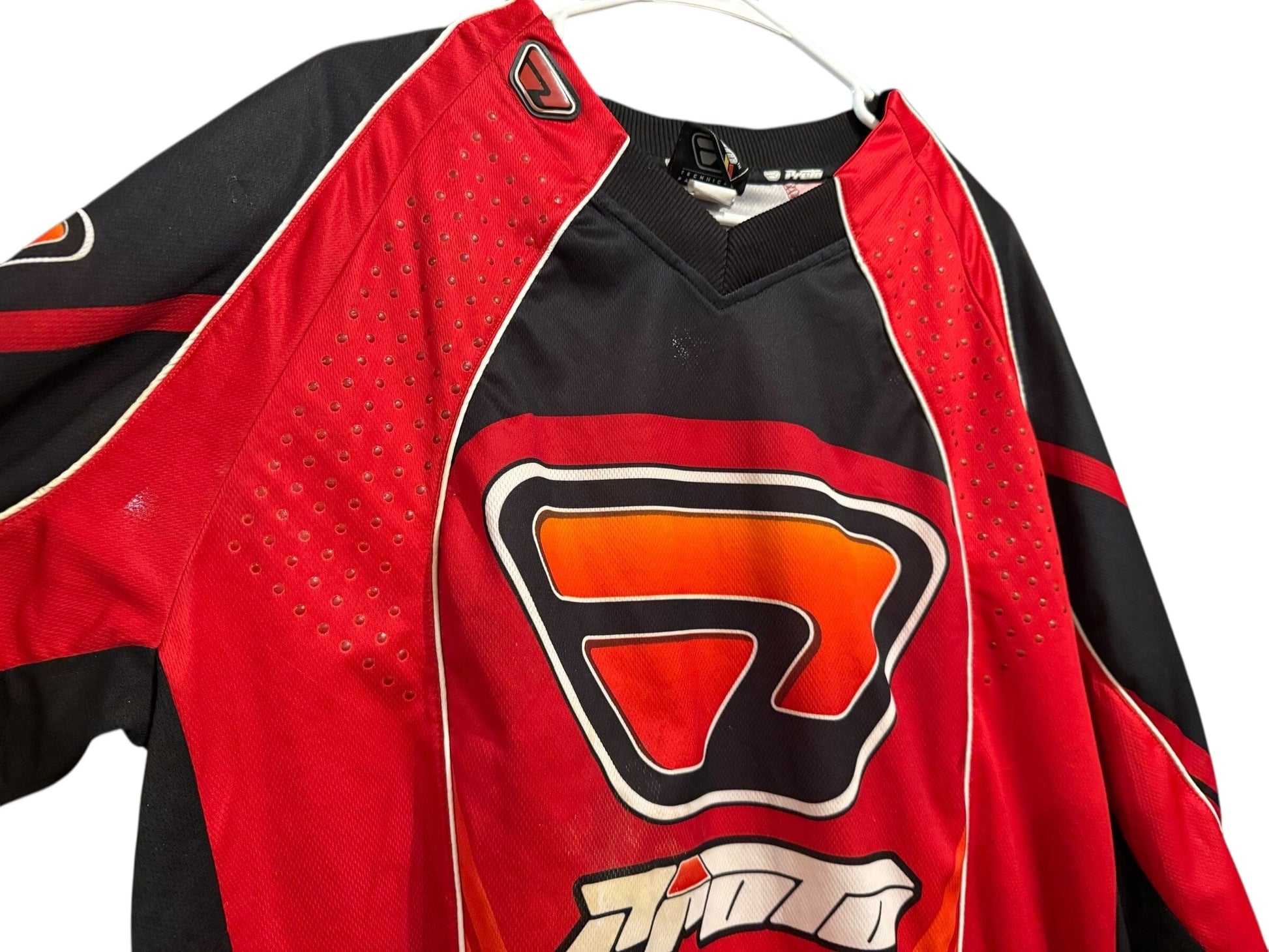 Used Dye Proto Paintball Jersey - SIZE LARGE Paintball Gun from CPXBrosPaintball Buy/Sell/Trade Paintball Markers, New Paintball Guns, Paintball Hoppers, Paintball Masks, and Hormesis Headbands