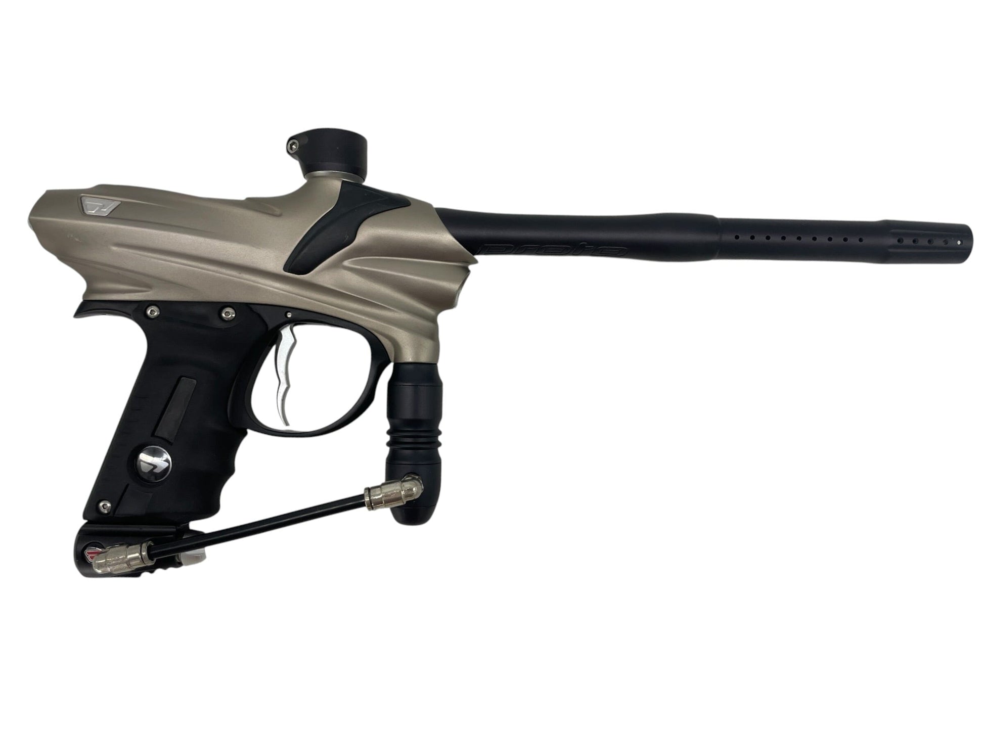 Used Dye Proto Pm 6 Paintball Gun Paintball Gun from CPXBrosPaintball Buy/Sell/Trade Paintball Markers, New Paintball Guns, Paintball Hoppers, Paintball Masks, and Hormesis Headbands