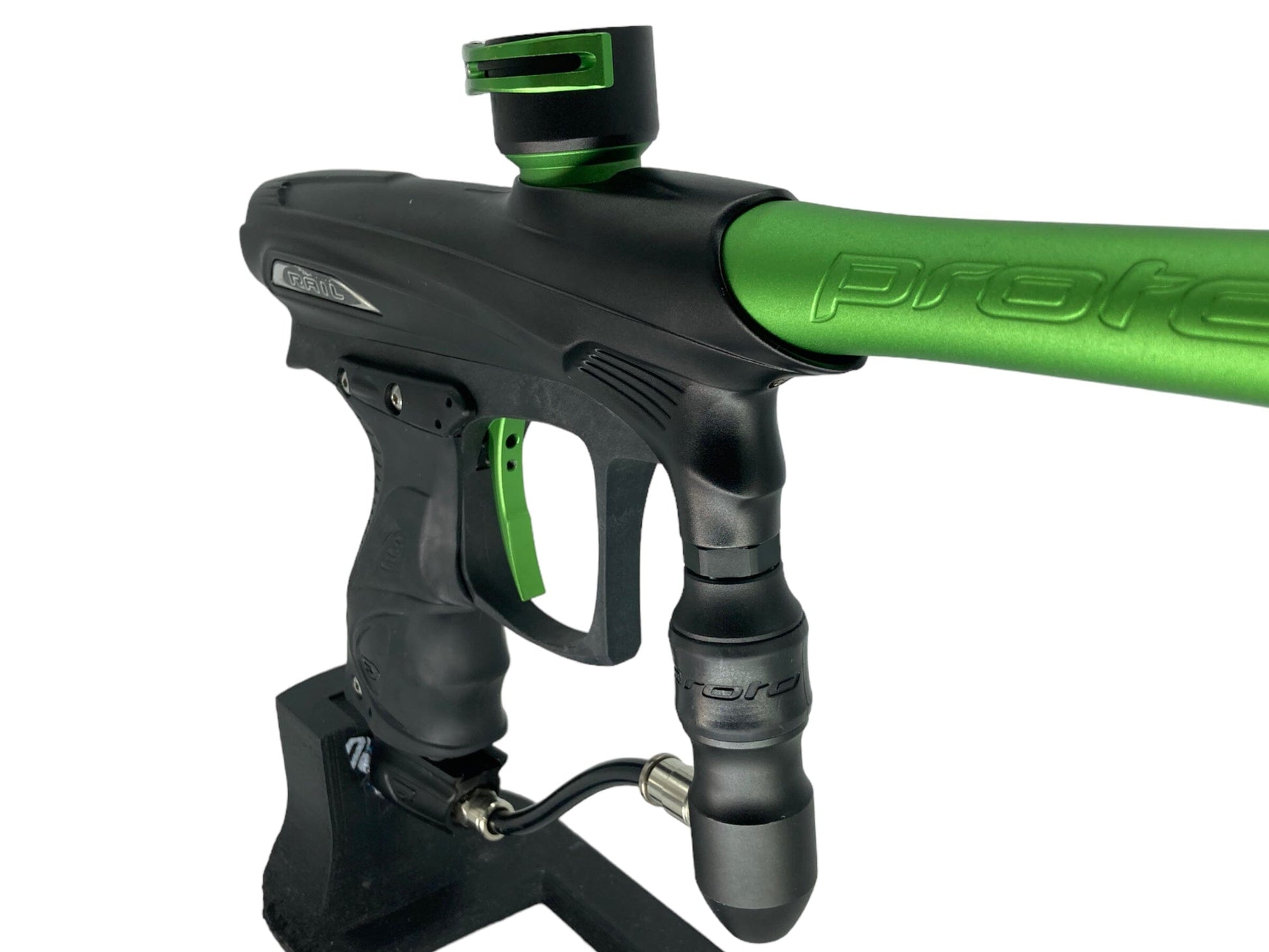 Used Dye Proto Rail Paintball Gun from CPXBrosPaintball Buy/Sell/Trade Paintball Markers, New Paintball Guns, Paintball Hoppers, Paintball Masks, and Hormesis Headbands