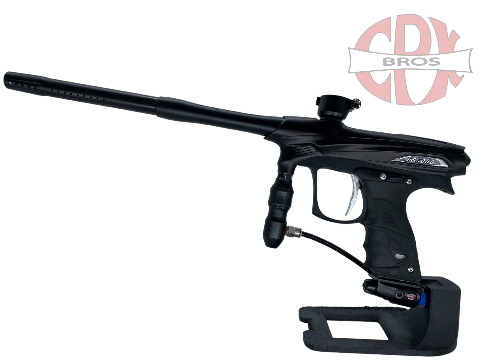 Used Dye Proto Rail Paintball Gun Paintball Gun from CPXBrosPaintball Buy/Sell/Trade Paintball Markers, New Paintball Guns, Paintball Hoppers, Paintball Masks, and Hormesis Headbands