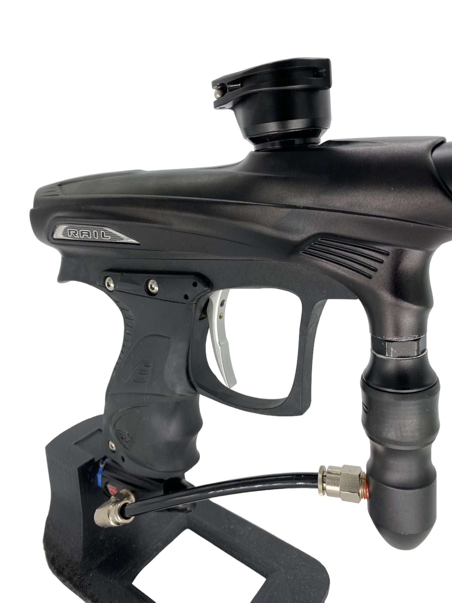 Used Dye Proto Rail Paintball Gun Paintball Gun from CPXBrosPaintball Buy/Sell/Trade Paintball Markers, New Paintball Guns, Paintball Hoppers, Paintball Masks, and Hormesis Headbands