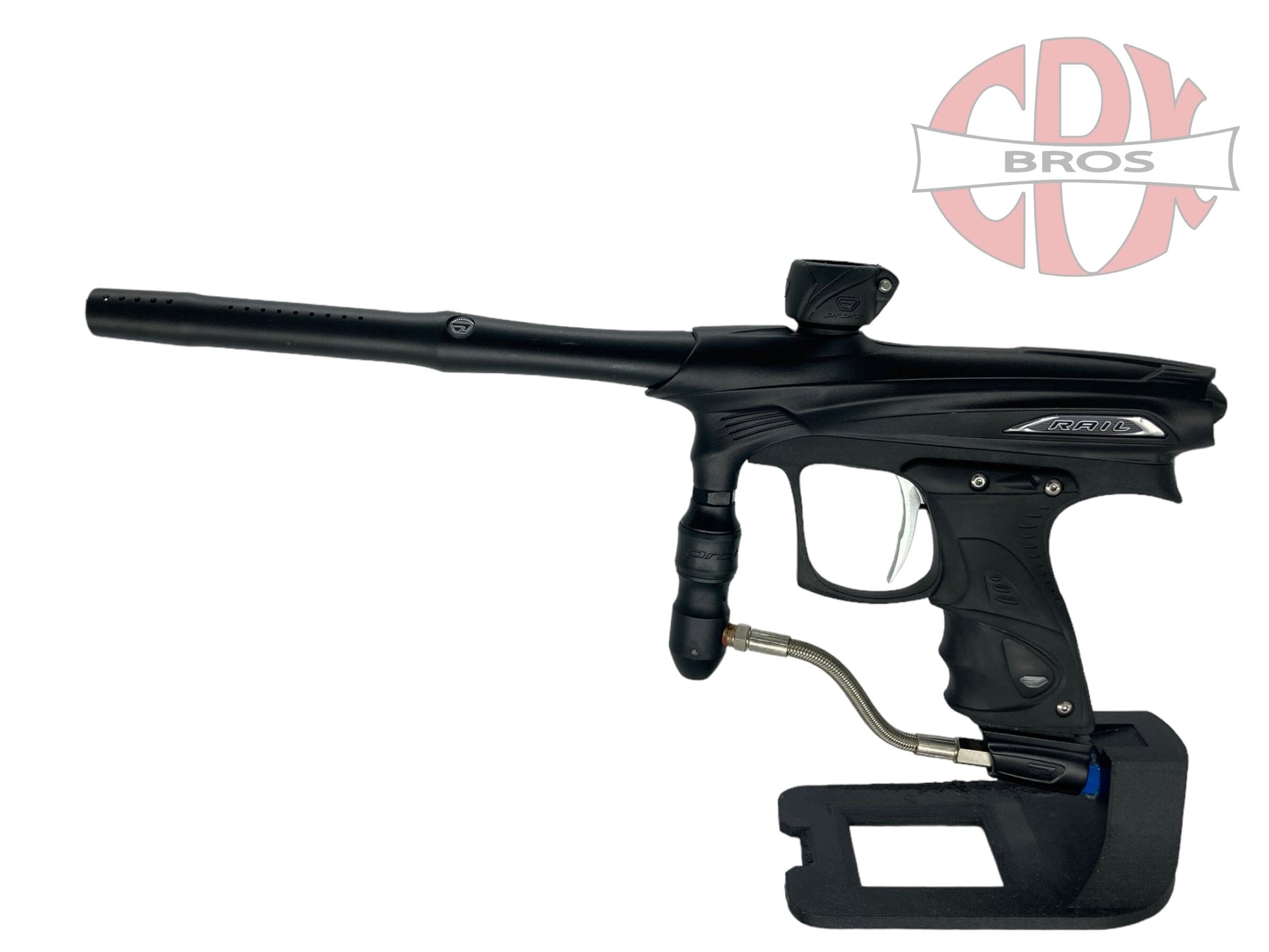 Used Dye Proto Rail Paintball Gun Paintball Gun from CPXBrosPaintball Buy/Sell/Trade Paintball Markers, New Paintball Guns, Paintball Hoppers, Paintball Masks, and Hormesis Headbands