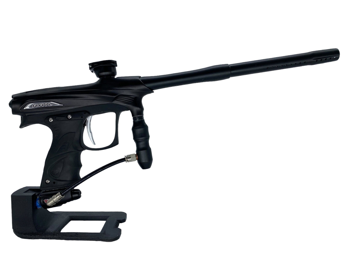 Used Dye Proto Rail Paintball Gun Paintball Gun from CPXBrosPaintball Buy/Sell/Trade Paintball Markers, New Paintball Guns, Paintball Hoppers, Paintball Masks, and Hormesis Headbands