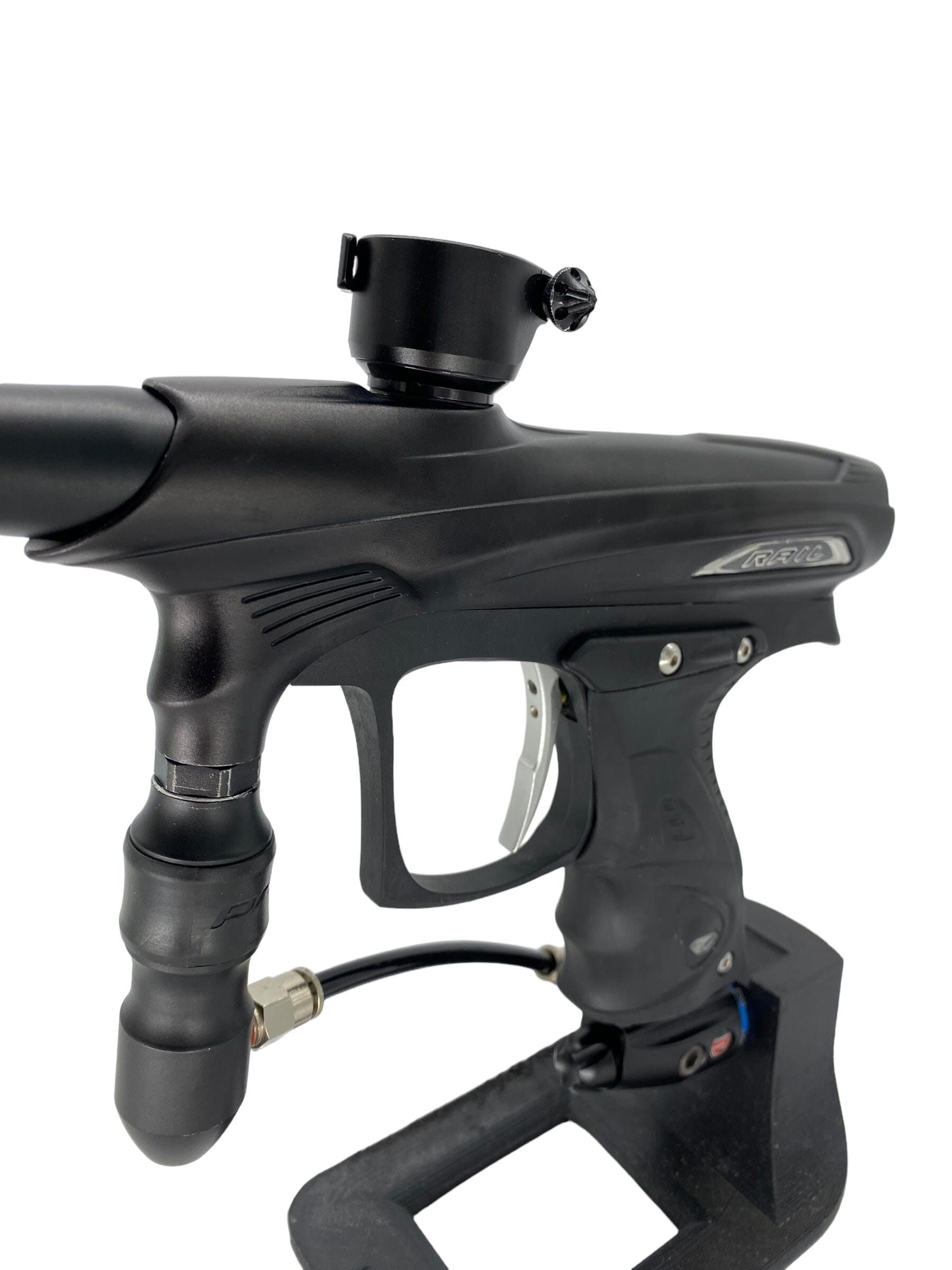 Used Dye Proto Rail Paintball Gun Paintball Gun from CPXBrosPaintball Buy/Sell/Trade Paintball Markers, New Paintball Guns, Paintball Hoppers, Paintball Masks, and Hormesis Headbands