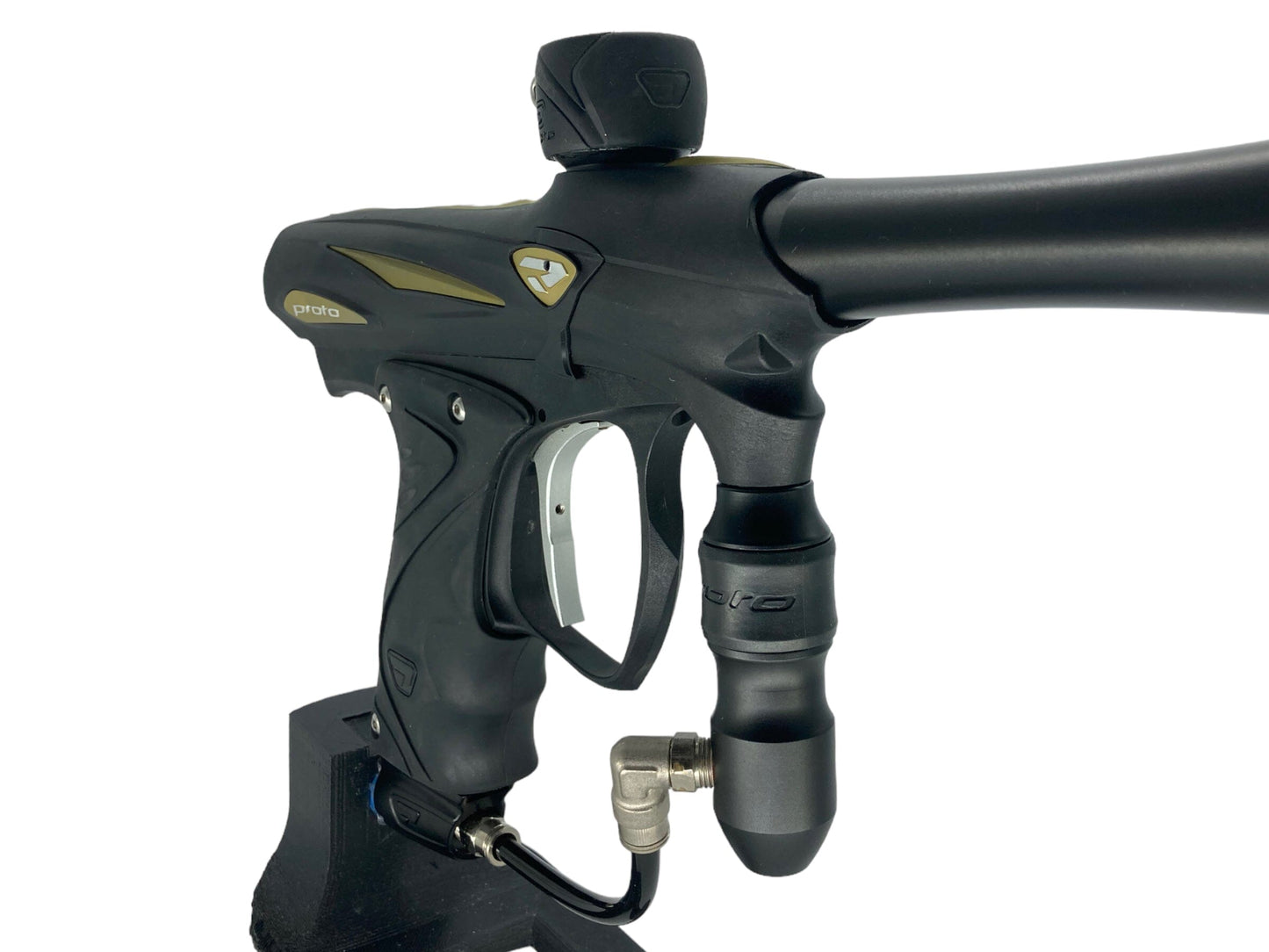 Used Dye Proto SLG Paintball Gun Paintball Gun from CPXBrosPaintball Buy/Sell/Trade Paintball Markers, New Paintball Guns, Paintball Hoppers, Paintball Masks, and Hormesis Headbands