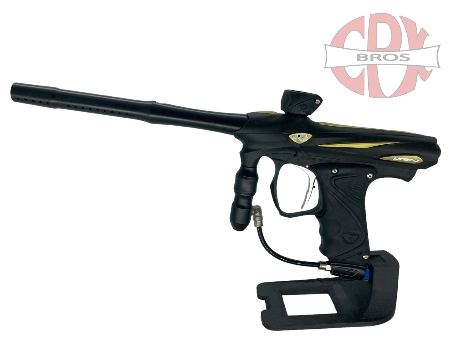 Used Dye Proto SLG Paintball Gun Paintball Gun from CPXBrosPaintball Buy/Sell/Trade Paintball Markers, New Paintball Guns, Paintball Hoppers, Paintball Masks, and Hormesis Headbands