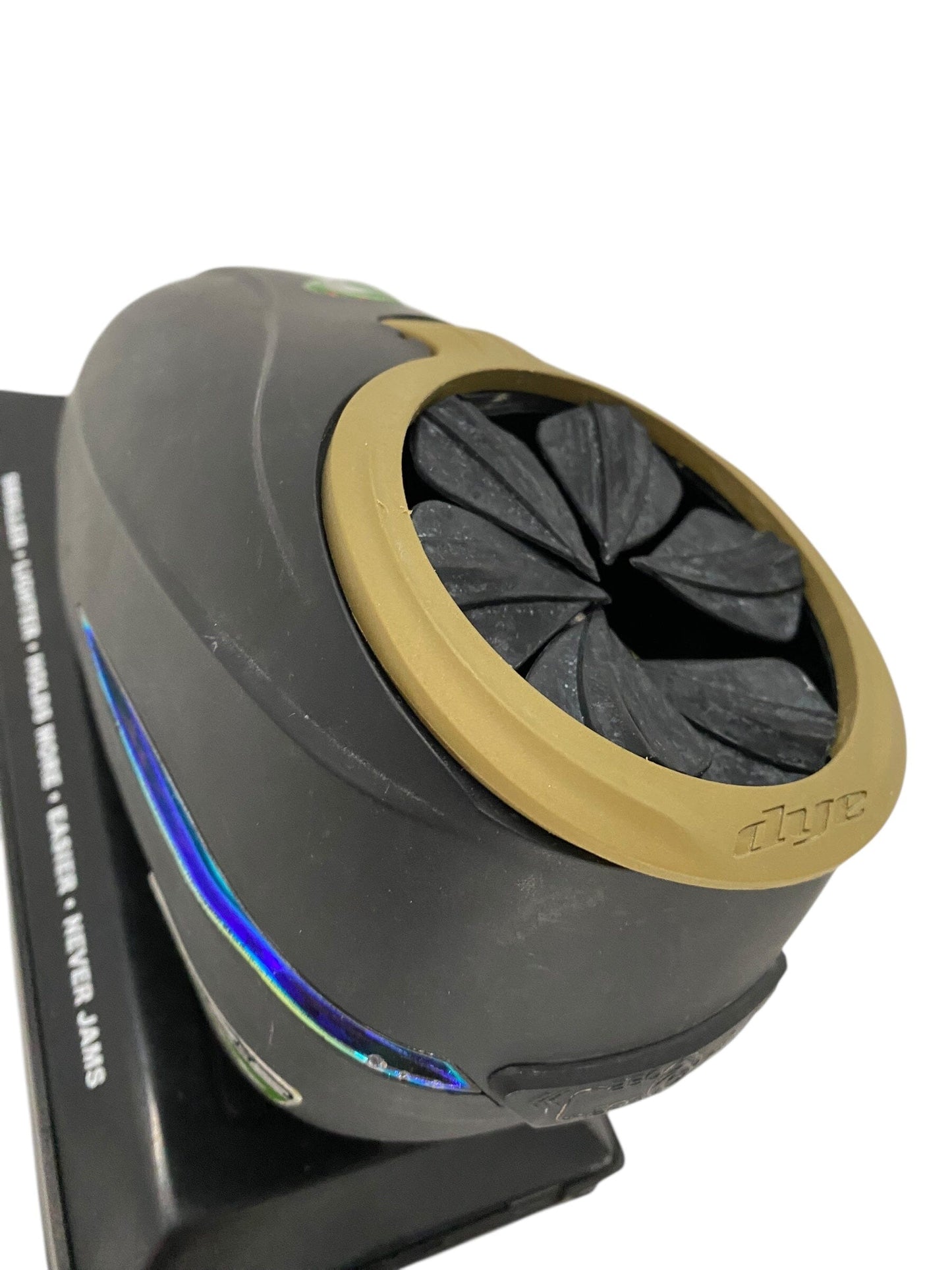 Used Dye R2 Paintball Hopper Loader Paintball Gun from CPXBrosPaintball Buy/Sell/Trade Paintball Markers, New Paintball Guns, Paintball Hoppers, Paintball Masks, and Hormesis Headbands