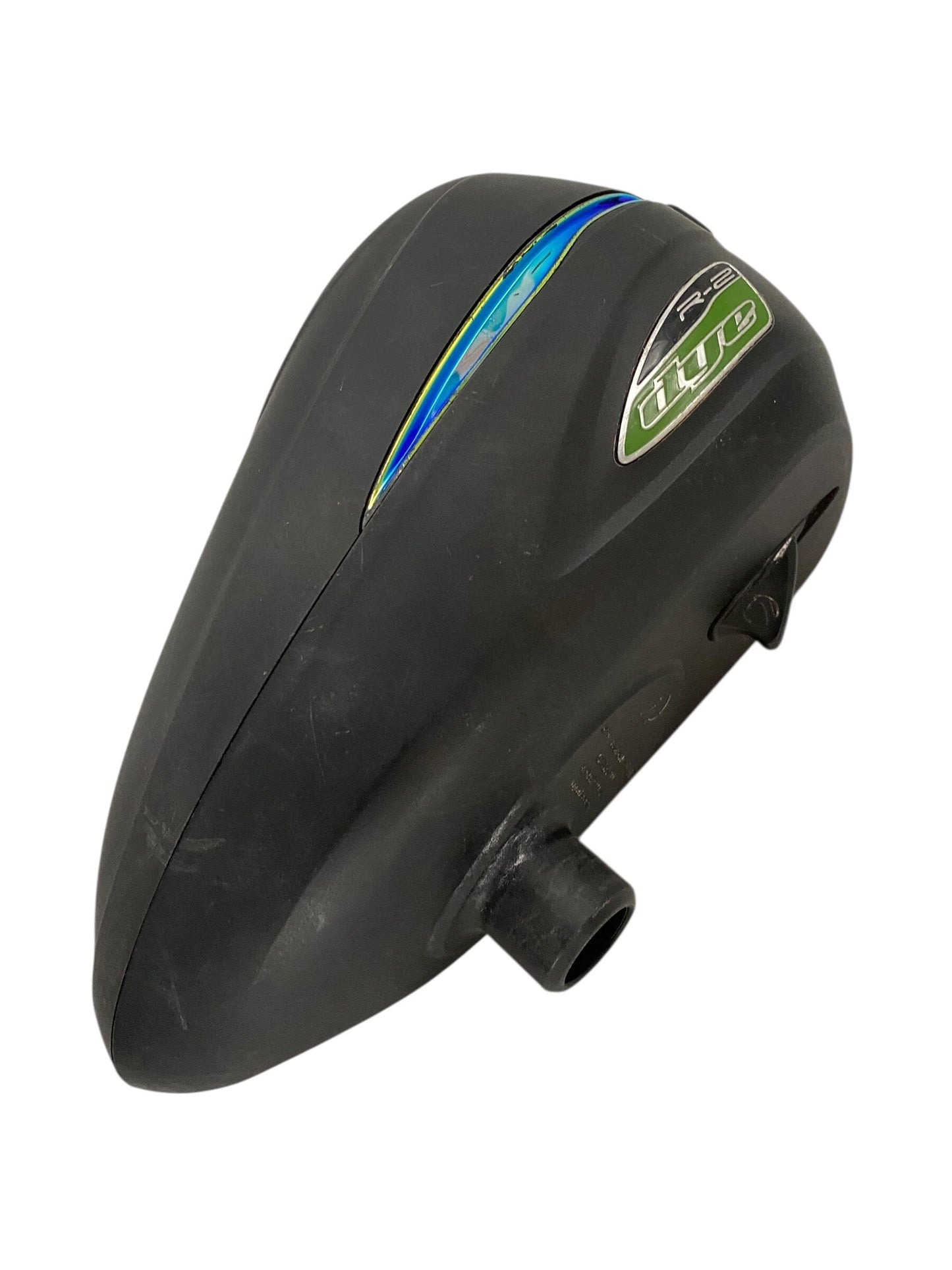 Used Dye R2 Paintball Hopper Loader Paintball Gun from CPXBrosPaintball Buy/Sell/Trade Paintball Markers, New Paintball Guns, Paintball Hoppers, Paintball Masks, and Hormesis Headbands