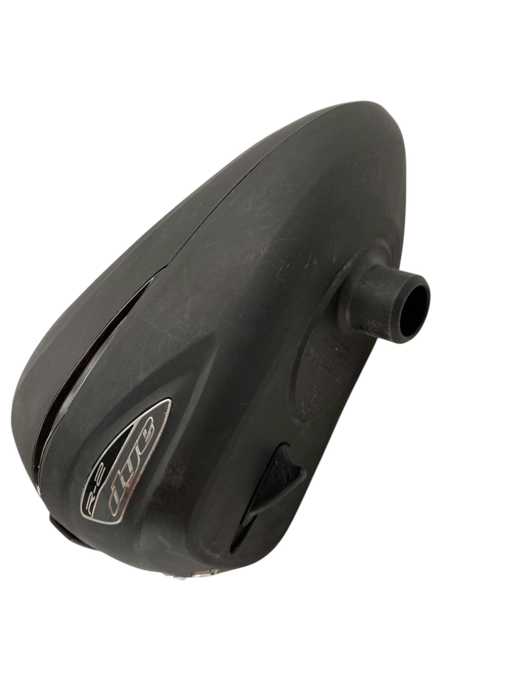 Used Dye R2 Paintball Hopper Loader Paintball Gun from CPXBrosPaintball Buy/Sell/Trade Paintball Markers, New Paintball Guns, Paintball Hoppers, Paintball Masks, and Hormesis Headbands