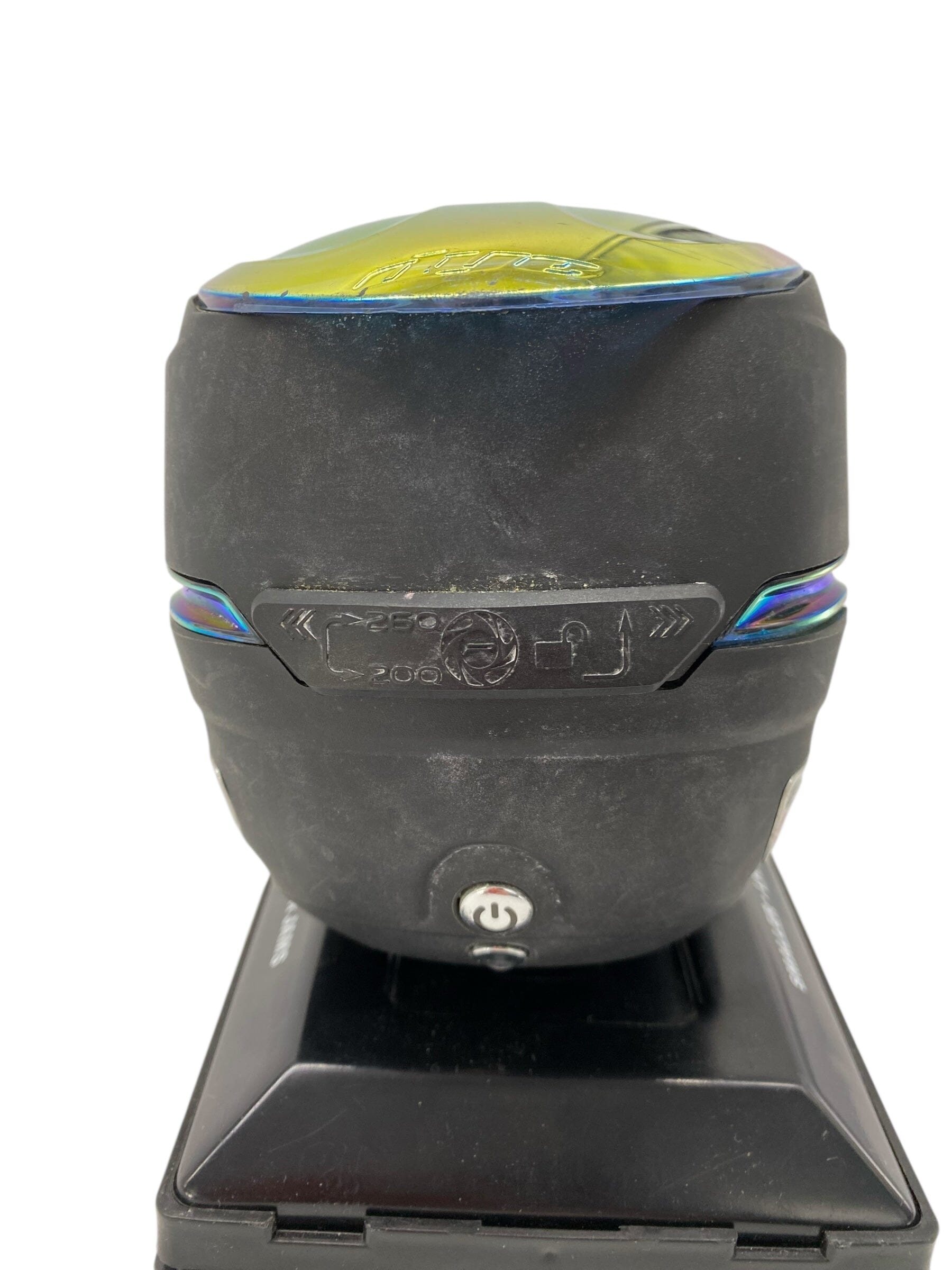 Used Dye R2 Paintball Hopper Loader Paintball Gun from CPXBrosPaintball Buy/Sell/Trade Paintball Markers, New Paintball Guns, Paintball Hoppers, Paintball Masks, and Hormesis Headbands