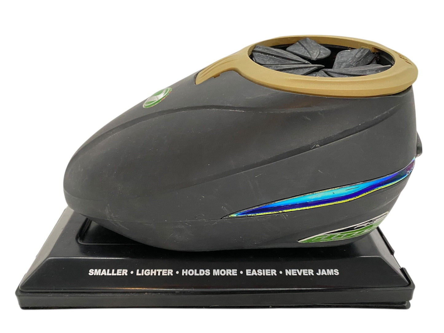 Used Dye R2 Paintball Hopper Loader Paintball Gun from CPXBrosPaintball Buy/Sell/Trade Paintball Markers, New Paintball Guns, Paintball Hoppers, Paintball Masks, and Hormesis Headbands