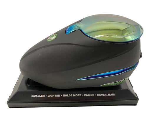 Used Dye R2 Paintball Hopper Loader Paintball Gun from CPXBrosPaintball Buy/Sell/Trade Paintball Markers, New Paintball Guns, Paintball Hoppers, Paintball Masks, and Hormesis Headbands