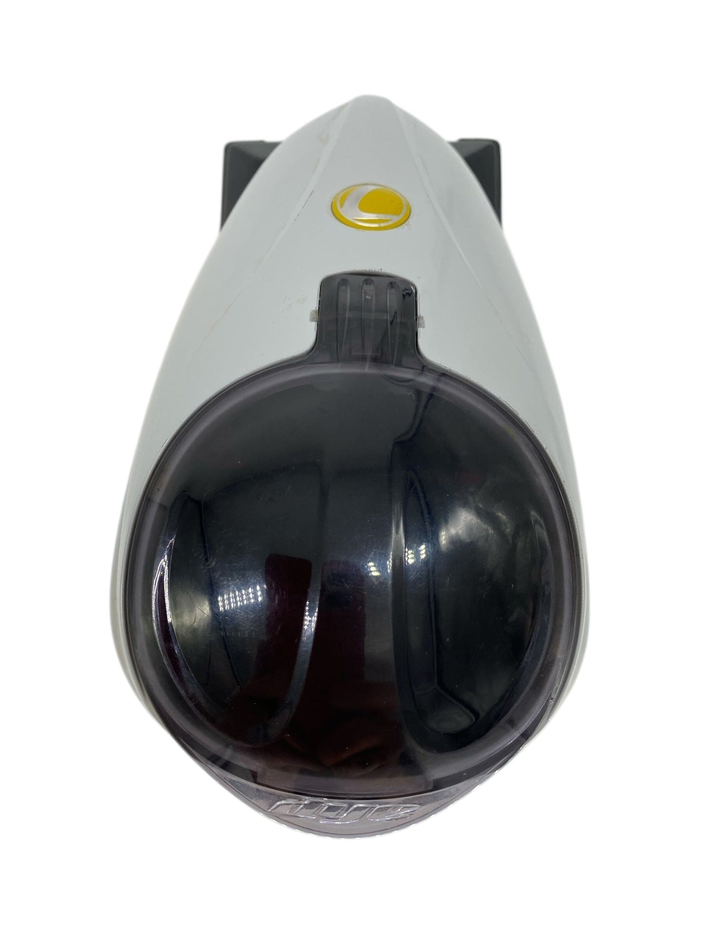 Used Dye R2 Paintball Hopper Loader Paintball Gun from CPXBrosPaintball Buy/Sell/Trade Paintball Markers, New Paintball Guns, Paintball Hoppers, Paintball Masks, and Hormesis Headbands