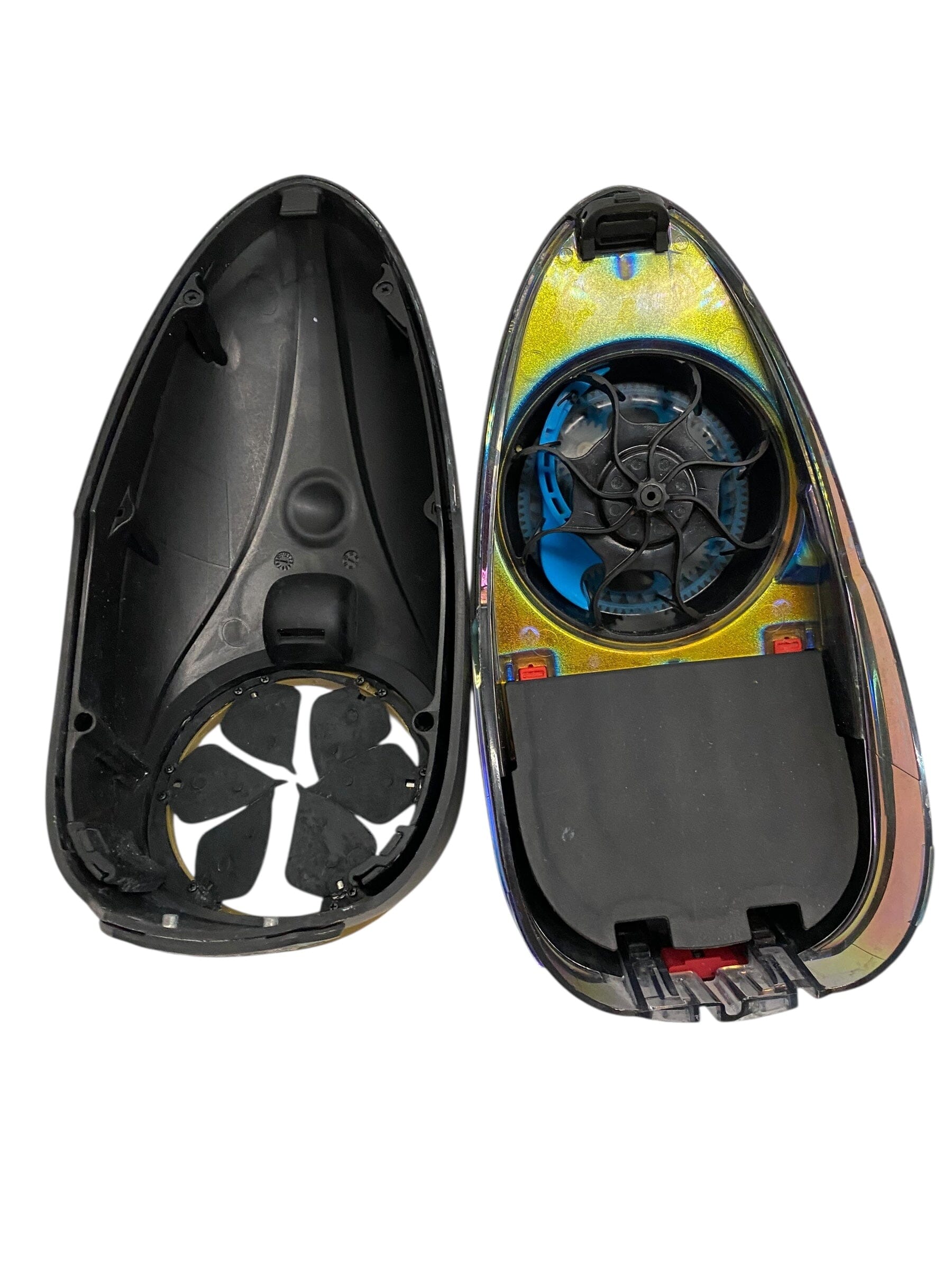 Used Dye R2 Paintball Hopper Loader Paintball Gun from CPXBrosPaintball Buy/Sell/Trade Paintball Markers, New Paintball Guns, Paintball Hoppers, Paintball Masks, and Hormesis Headbands