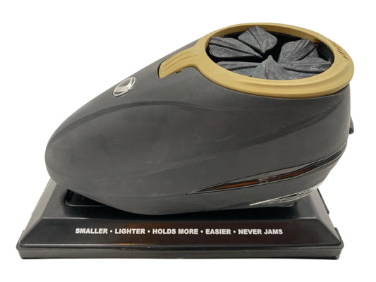 Used Dye R2 Paintball Hopper Loader Paintball Gun from CPXBrosPaintball Buy/Sell/Trade Paintball Markers, New Paintball Guns, Paintball Hoppers, Paintball Masks, and Hormesis Headbands